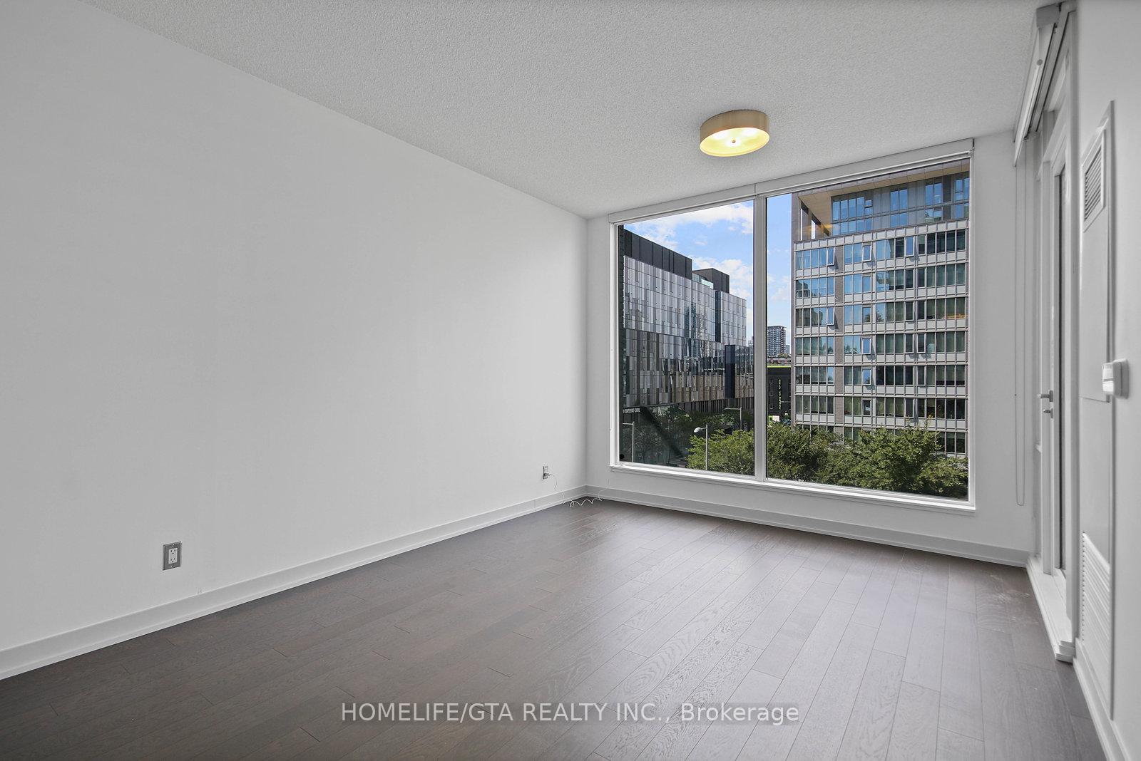 Photo 13 of Unit N420, 455 Front Street E, Toronto, Waterfront Communities — HOMEH