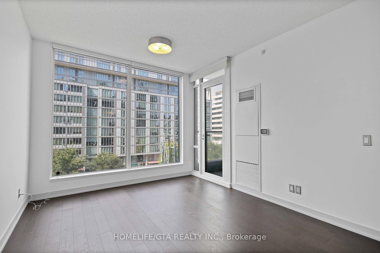 Photo 25 of Unit N420, 455 Front Street E, Toronto, Waterfront Communities — HOMEH
