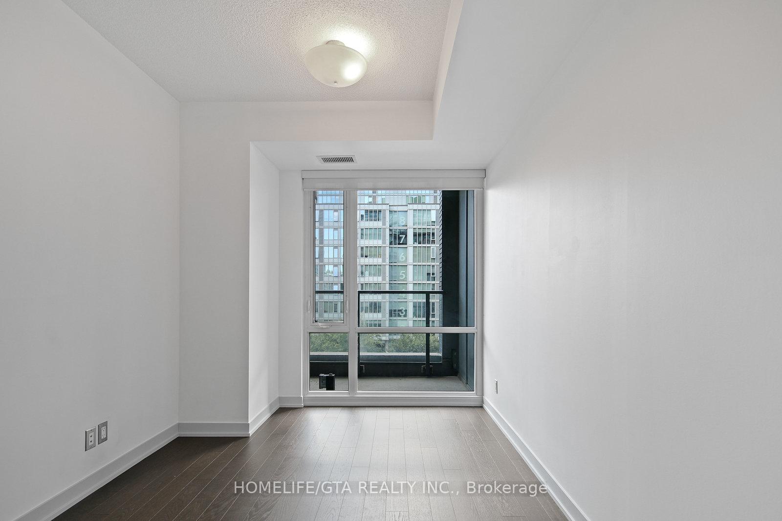 Photo 15 of Unit N420, 455 Front Street E, Toronto, Waterfront Communities — HOMEH