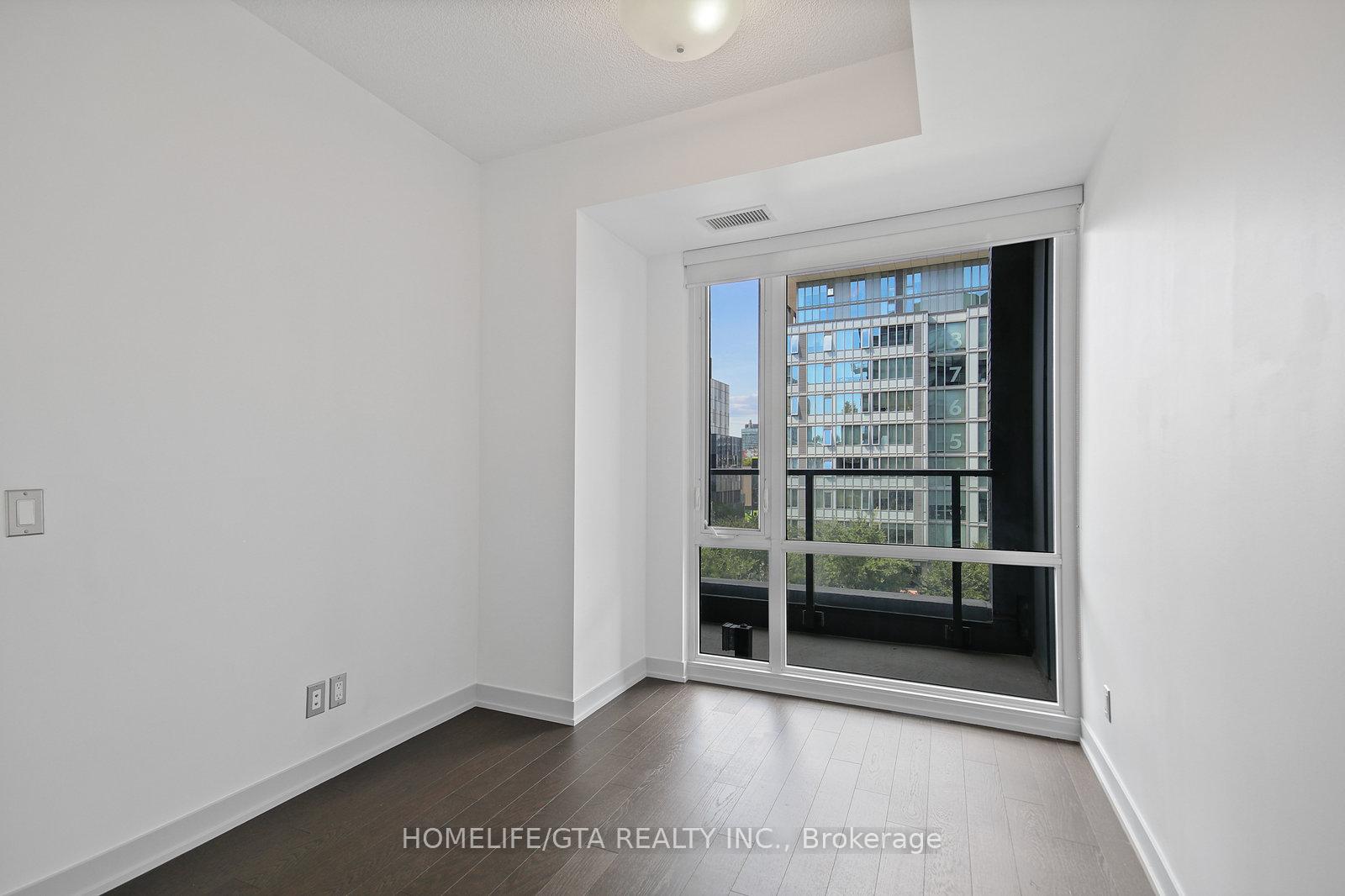 Photo 14 of Unit N420, 455 Front Street E, Toronto, Waterfront Communities — HOMEH