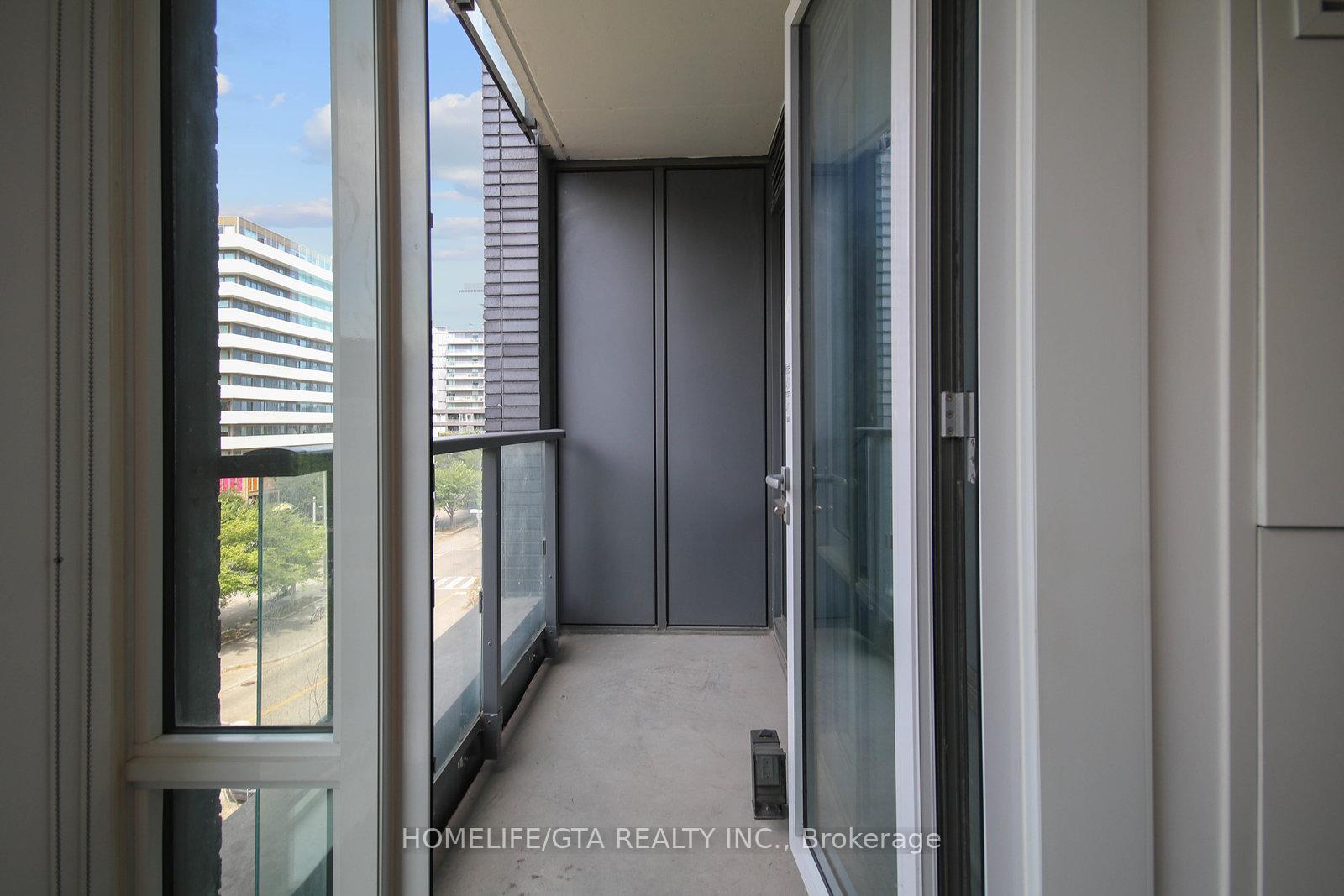 Photo 16 of Unit N420, 455 Front Street E, Toronto, Waterfront Communities — HOMEH