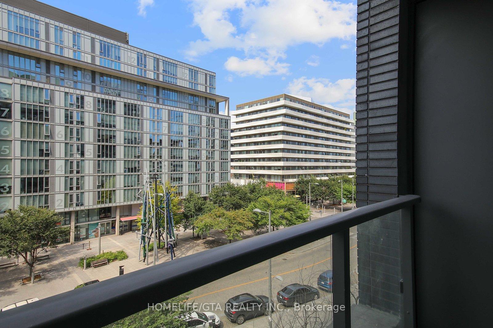 Photo 23 of Unit N420, 455 Front Street E, Toronto, Waterfront Communities — HOMEH