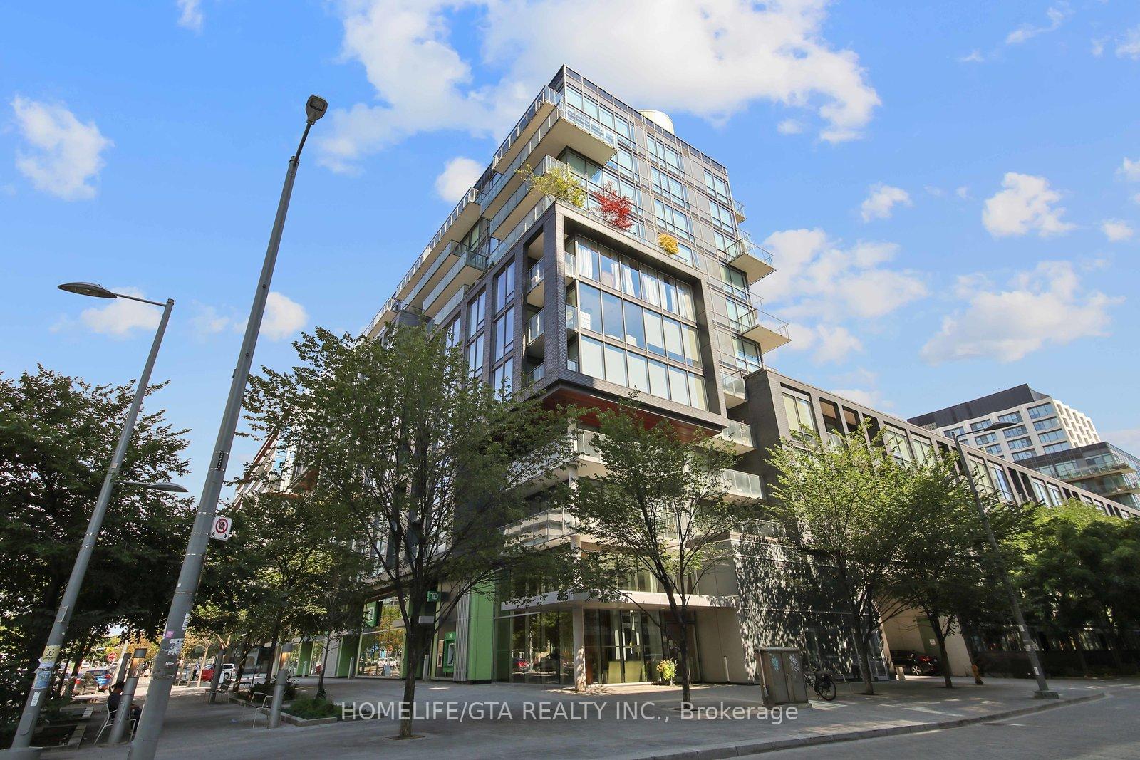 Photo 24 of Unit N420, 455 Front Street E, Toronto, Waterfront Communities — HOMEH