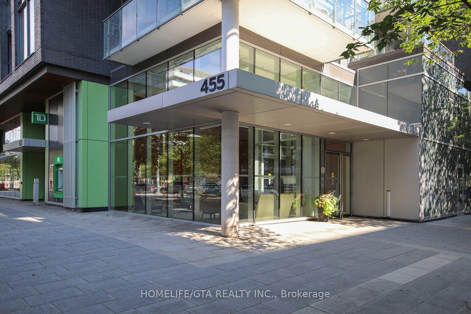 Photo 22 of Unit N420, 455 Front Street E, Toronto, Waterfront Communities — HOMEH