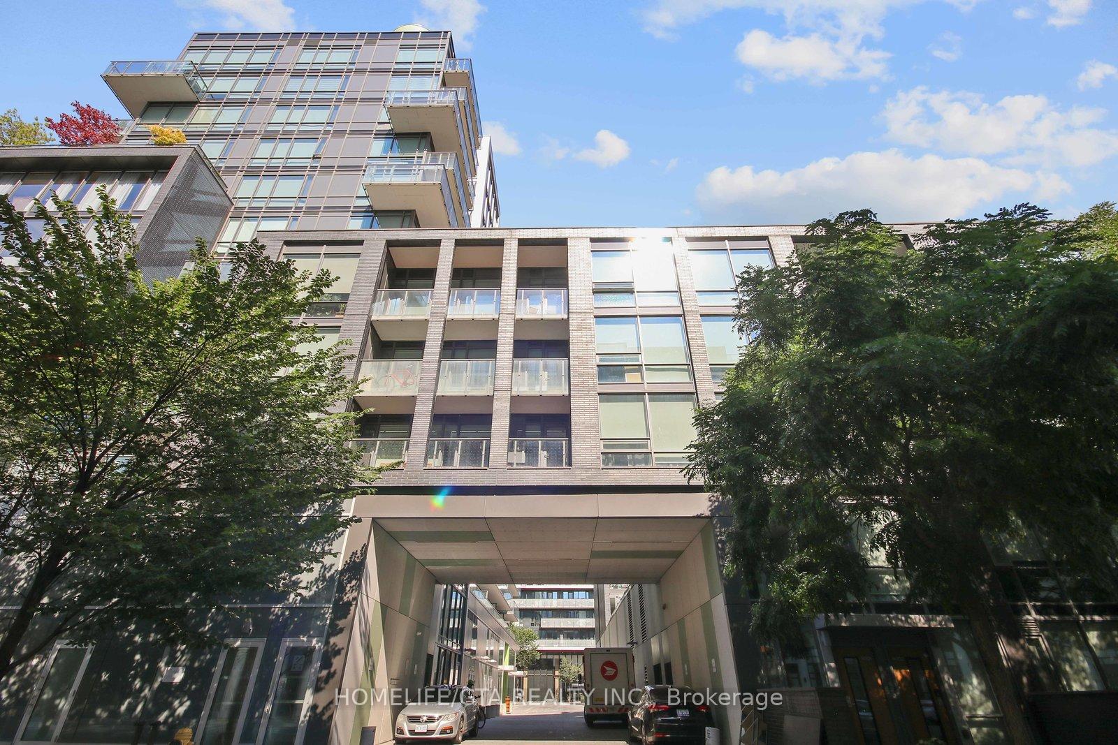 Photo 26 of Unit N420, 455 Front Street E, Toronto, Waterfront Communities — HOMEH