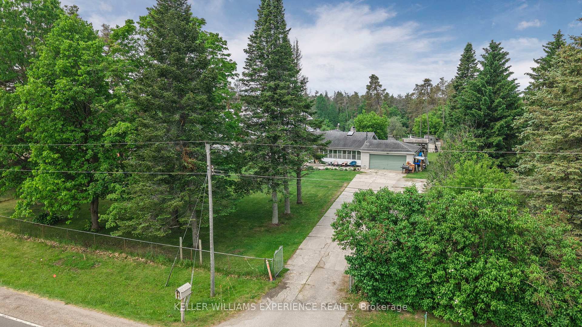 Photo 1 of 7106 County Road 56, Essa, Rural Essa — HOMEH
