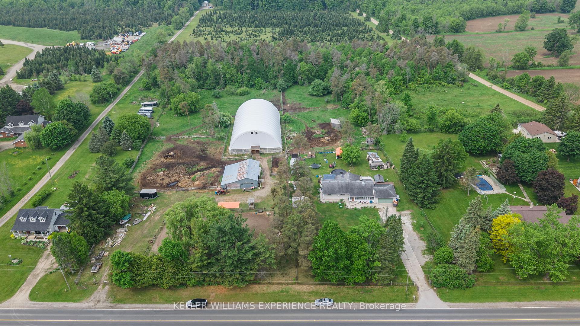 Photo 38 of 7106 County Road 56, Essa, Rural Essa — HOMEH