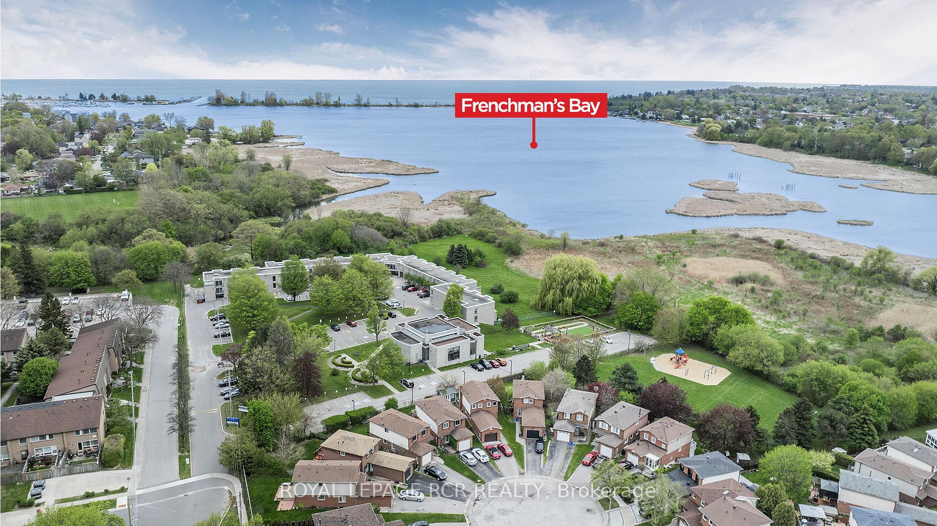 Photo 4 of Unit 95, 1250 St. Martins Drive, Pickering, Bay Ridges — HOMEH
