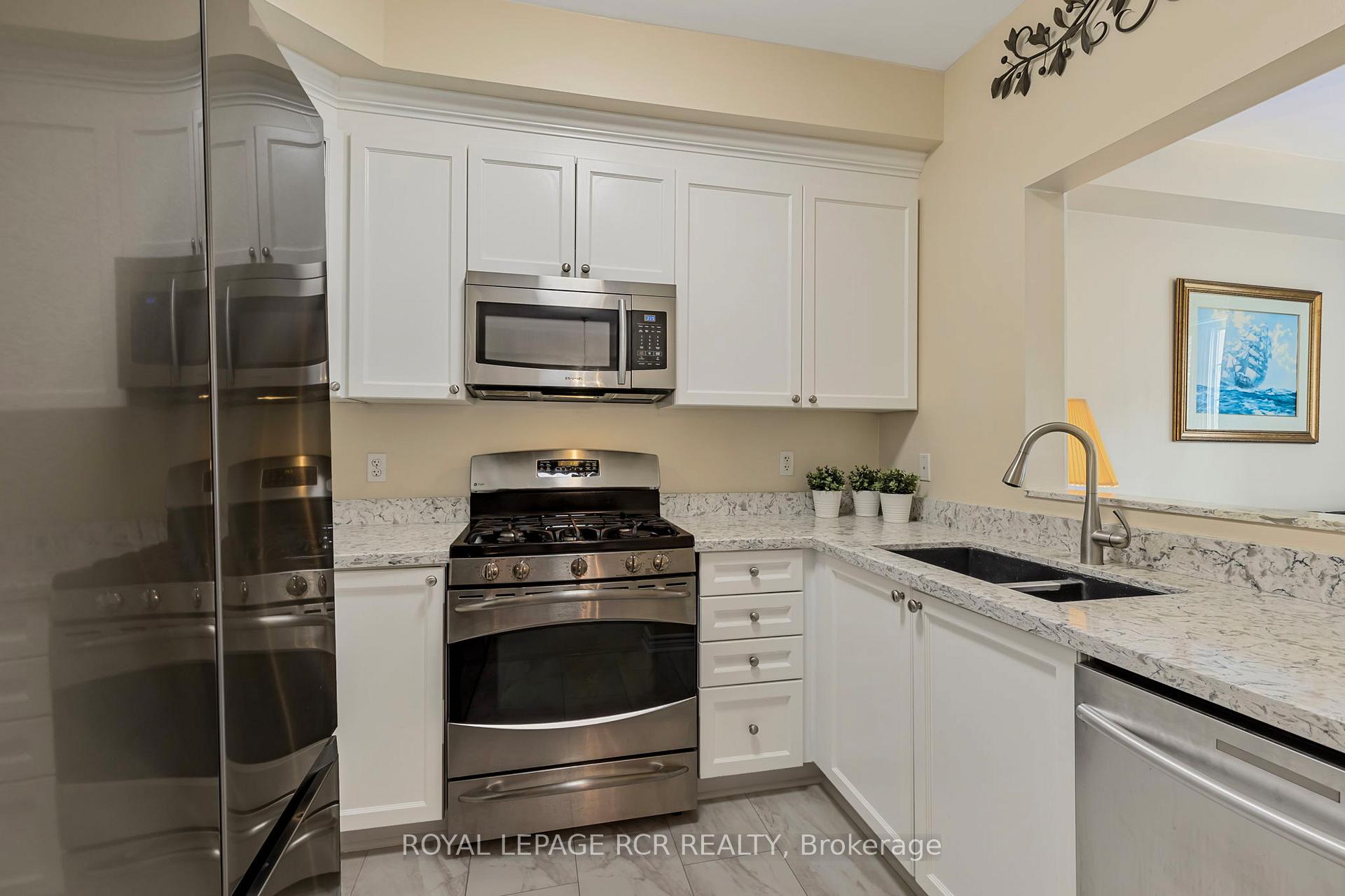 Photo 16 of Unit 95, 1250 St. Martins Drive, Pickering, Bay Ridges — HOMEH