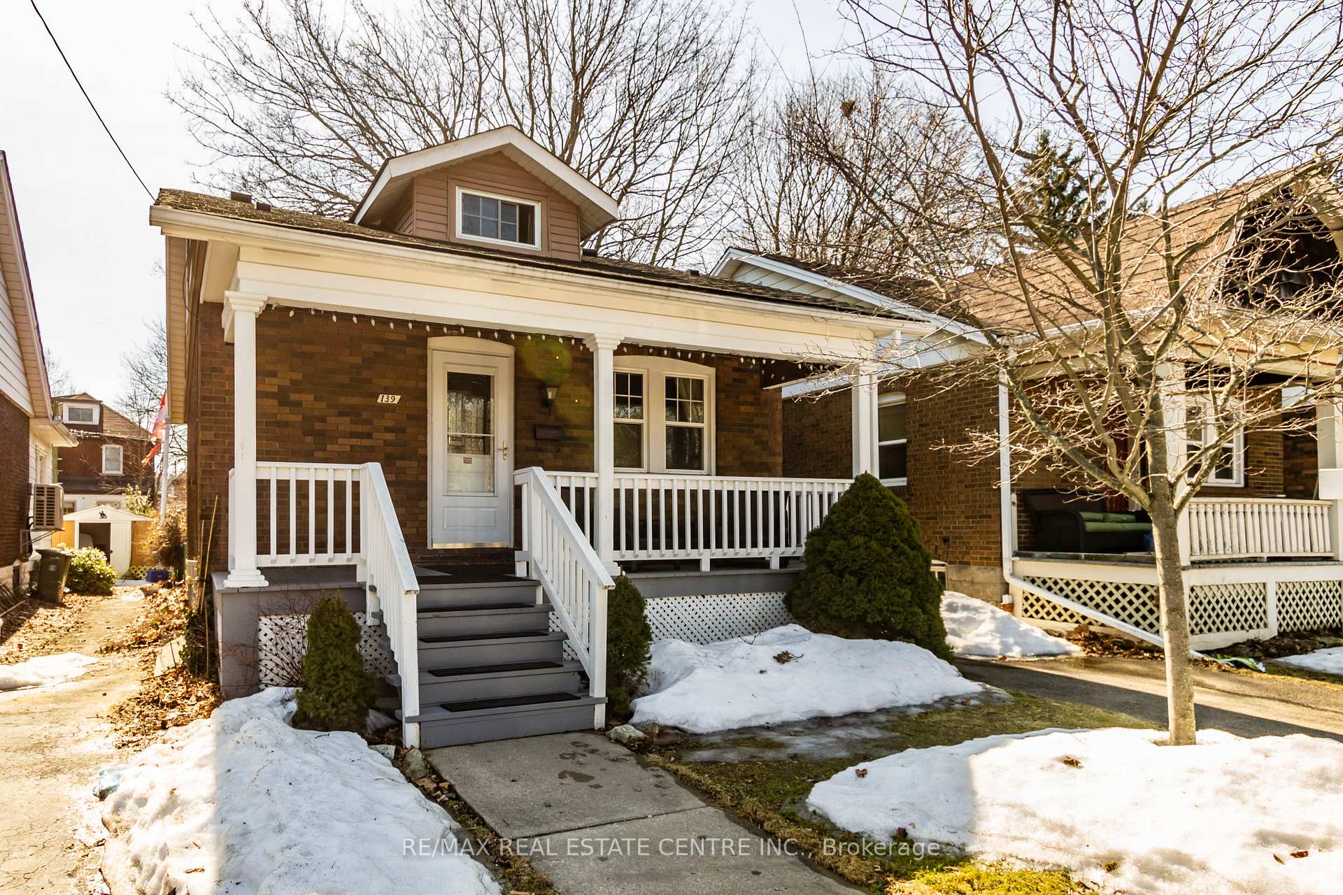 Photo 1 of 139 Barclay Street, Hamilton, Westdale — HOMEH