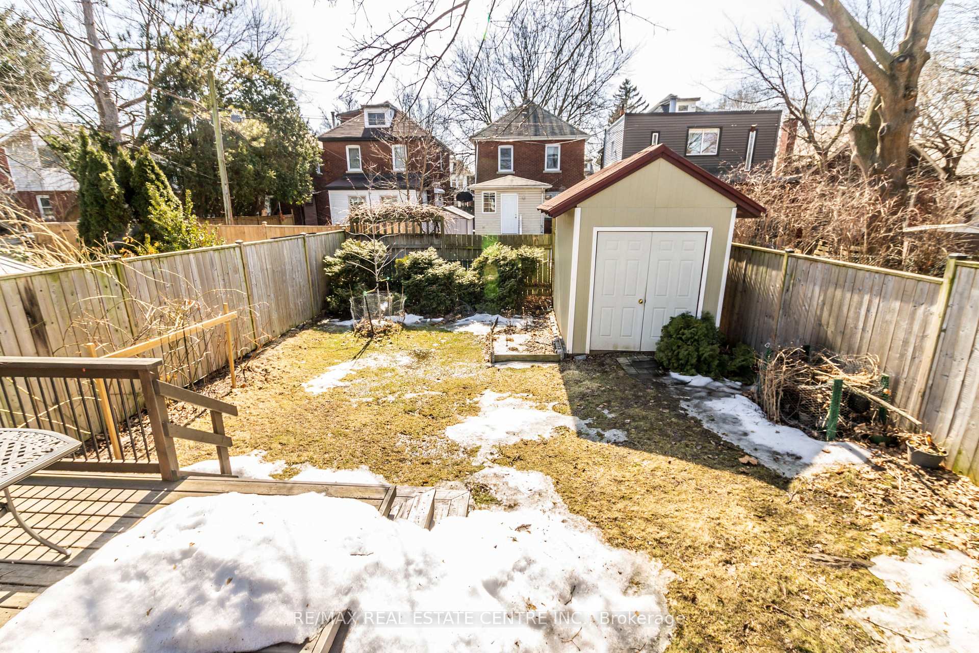 Photo 32 of 139 Barclay Street, Hamilton, Westdale — HOMEH