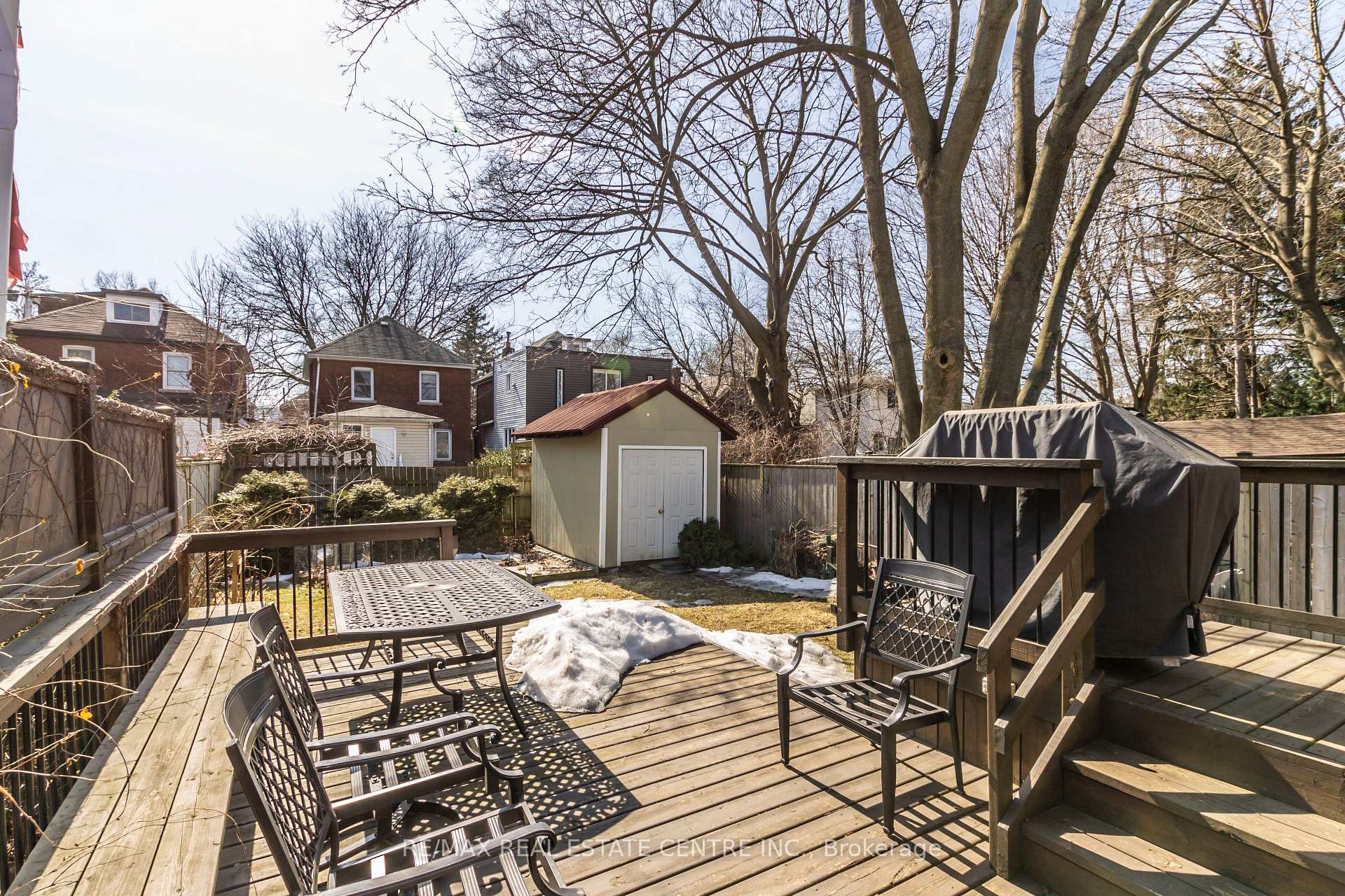 Photo 33 of 139 Barclay Street, Hamilton, Westdale — HOMEH