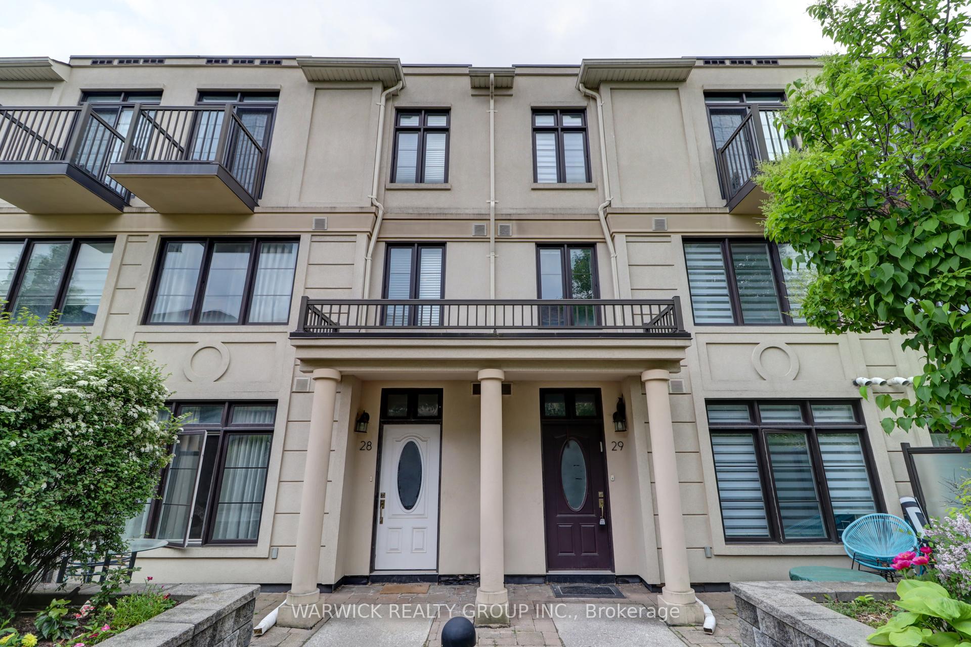 Photo 1 of Unit 29, 7 Brighton Place, Vaughan, Crestwood-Springfarm-Yorkhill — HOMEH