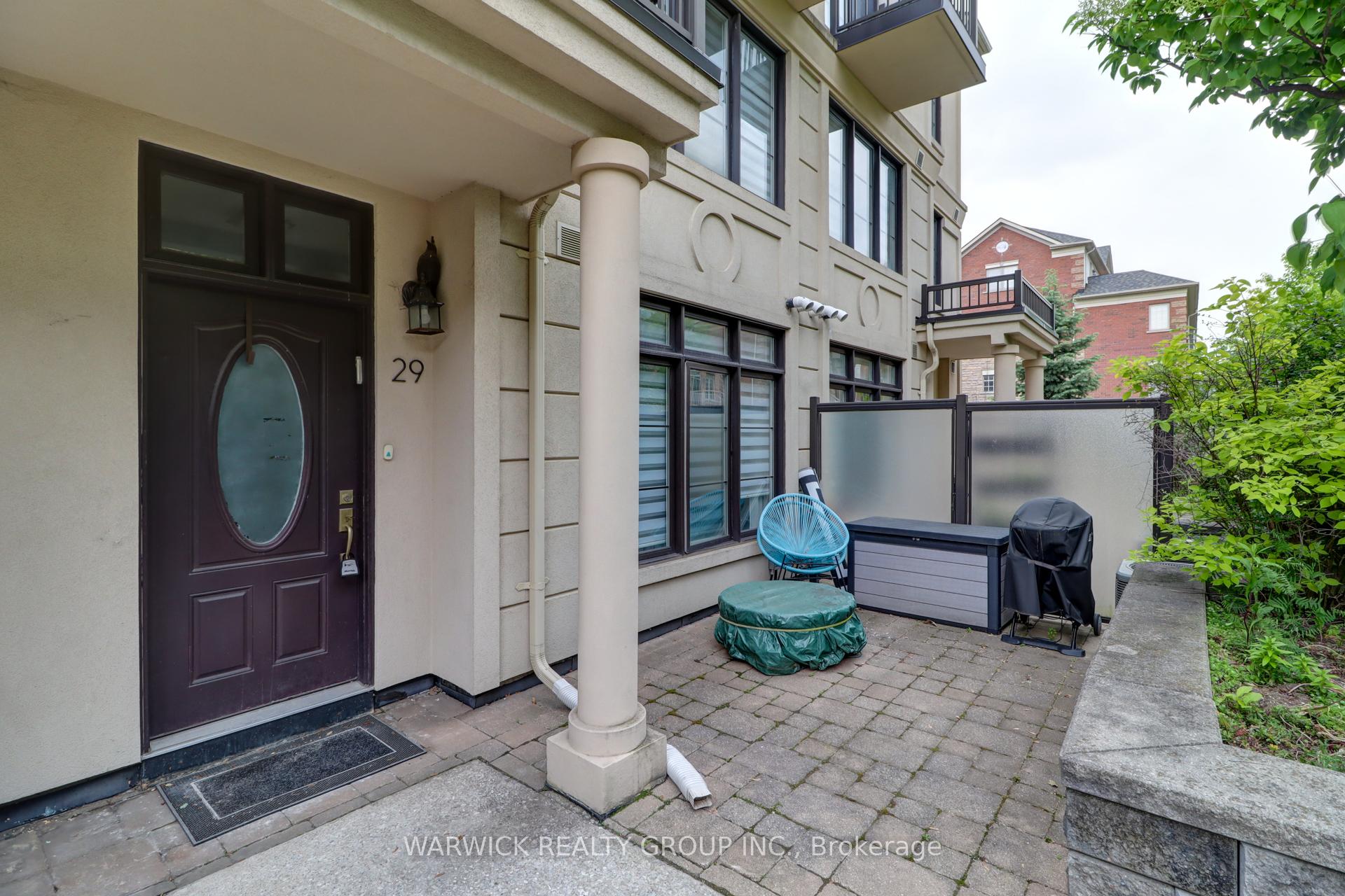 Photo 6 of Unit 29, 7 Brighton Place, Vaughan, Crestwood-Springfarm-Yorkhill — HOMEH