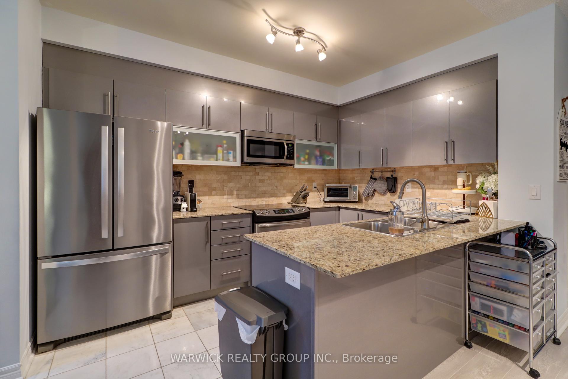Photo 9 of Unit 29, 7 Brighton Place, Vaughan, Crestwood-Springfarm-Yorkhill — HOMEH