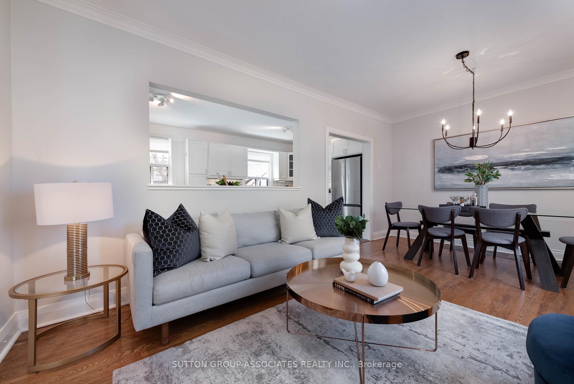 Photo 8 of 542 Atlas Avenue, Toronto, Oakwood Village — HOMEH