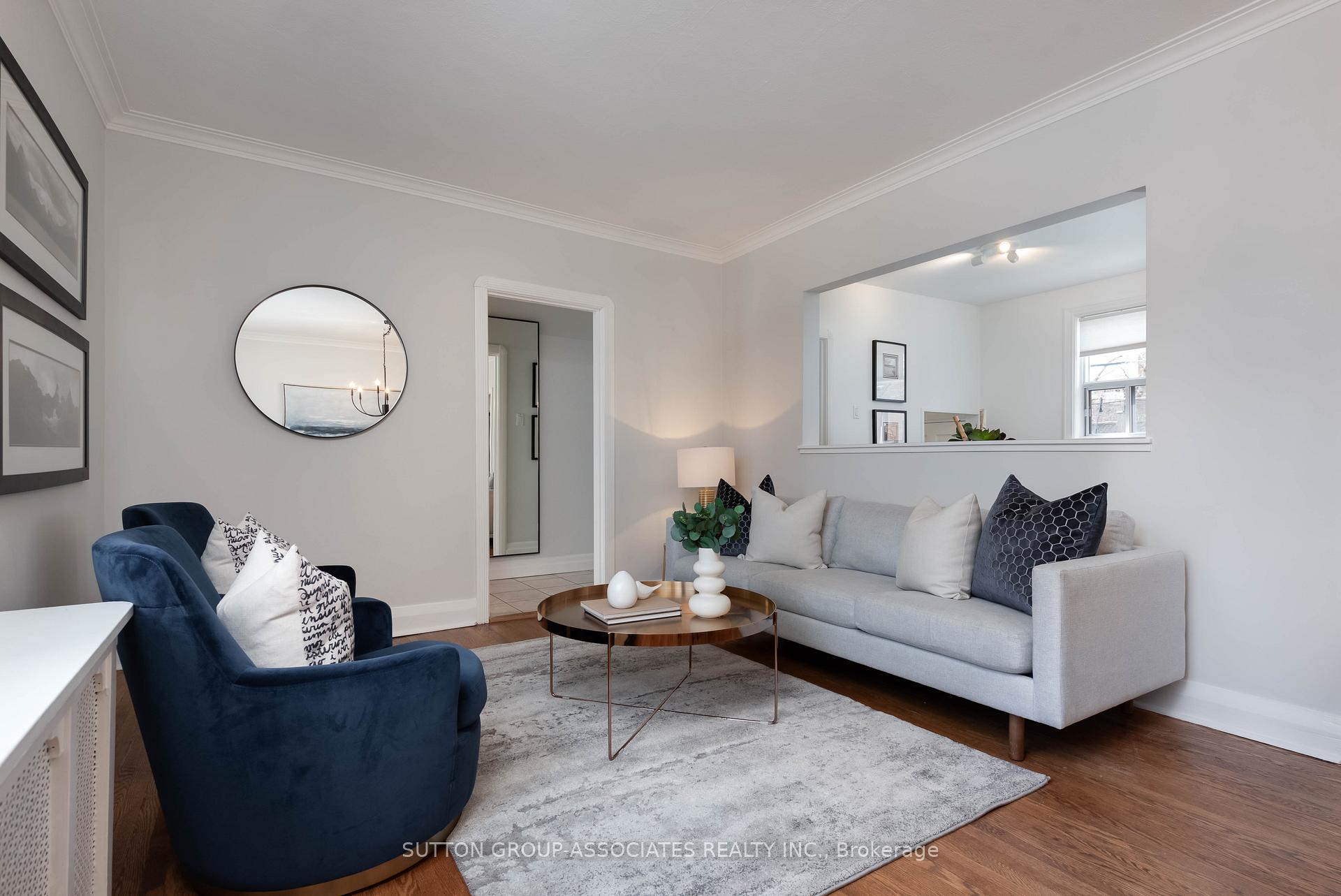 Photo 6 of 542 Atlas Avenue, Toronto, Oakwood Village — HOMEH