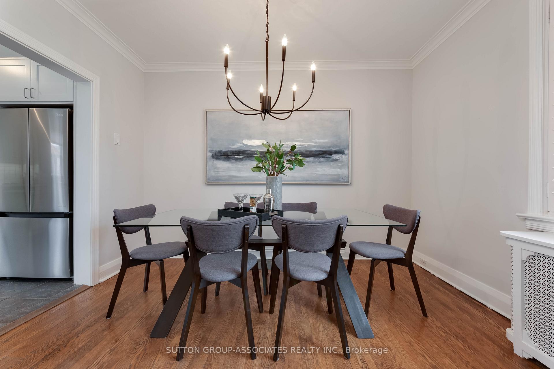 Photo 10 of 542 Atlas Avenue, Toronto, Oakwood Village — HOMEH