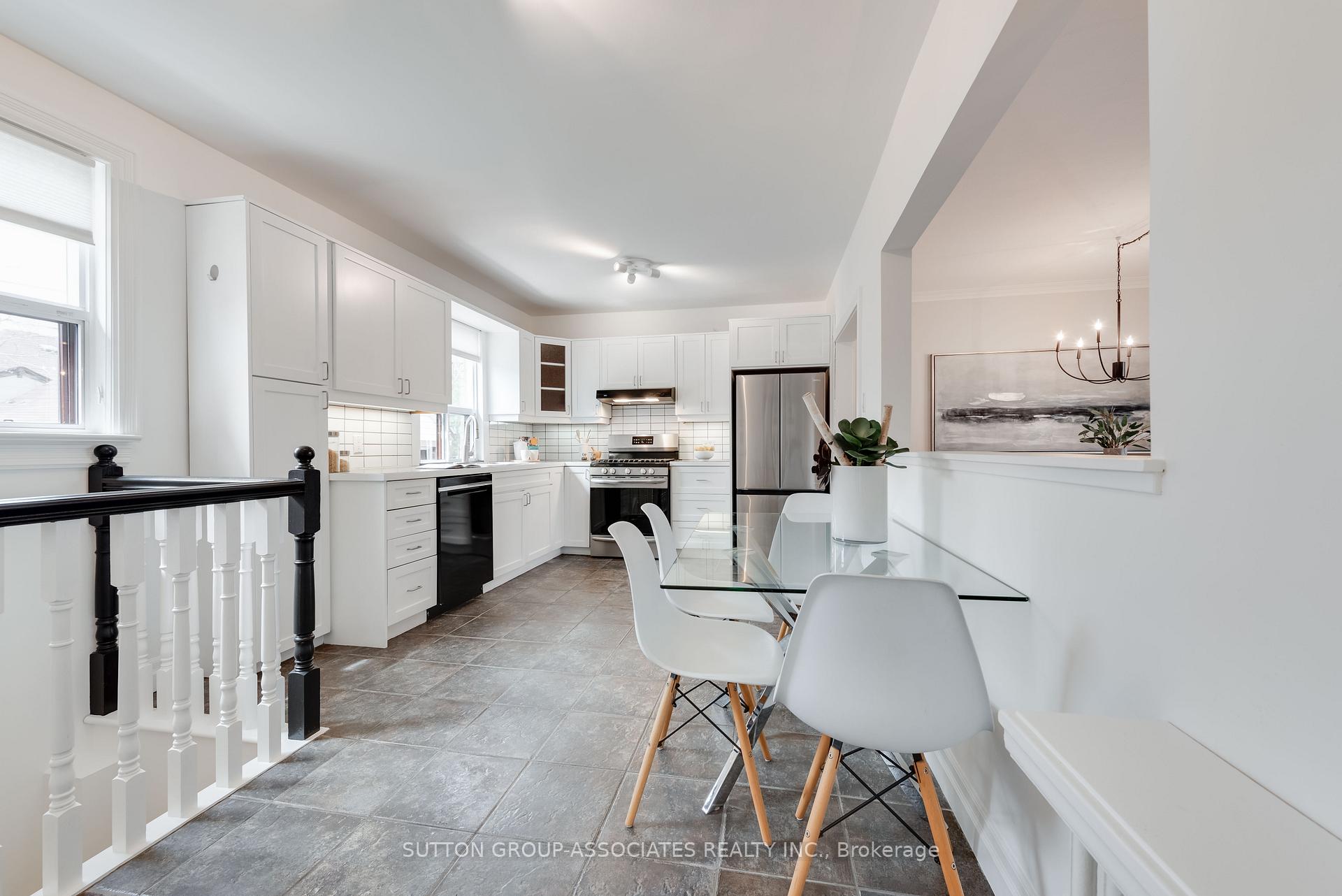 Photo 5 of 542 Atlas Avenue, Toronto, Oakwood Village — HOMEH