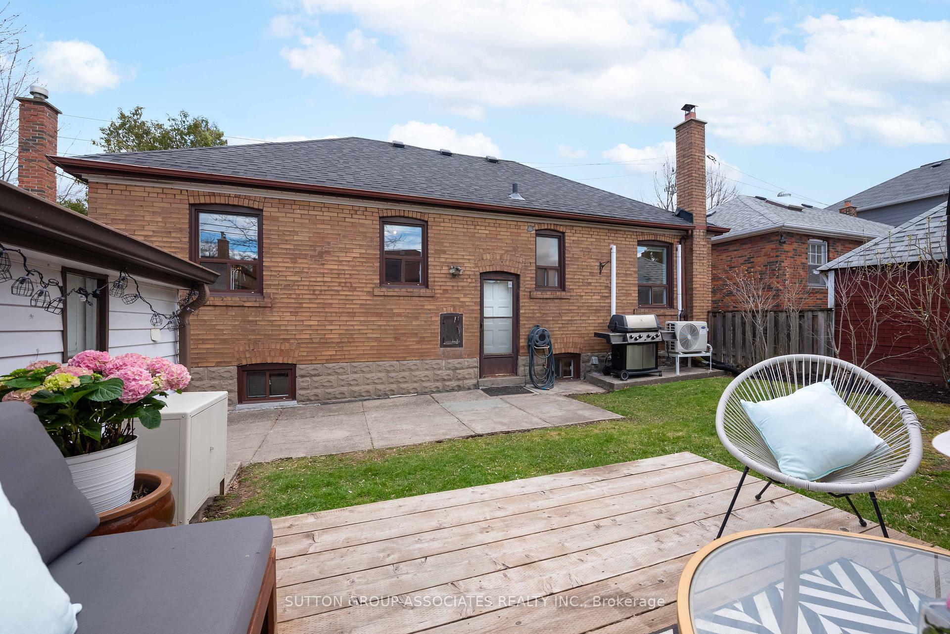 Photo 33 of 542 Atlas Avenue, Toronto, Oakwood Village — HOMEH