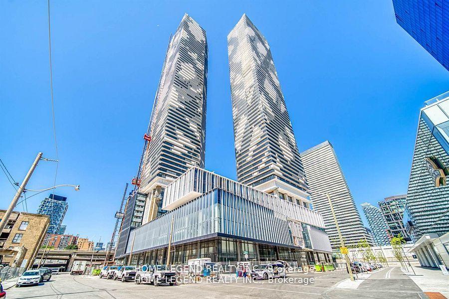 Photo 1 of Unit 5507, 55 Cooper Street, Toronto, Waterfront Communities — HOMEH