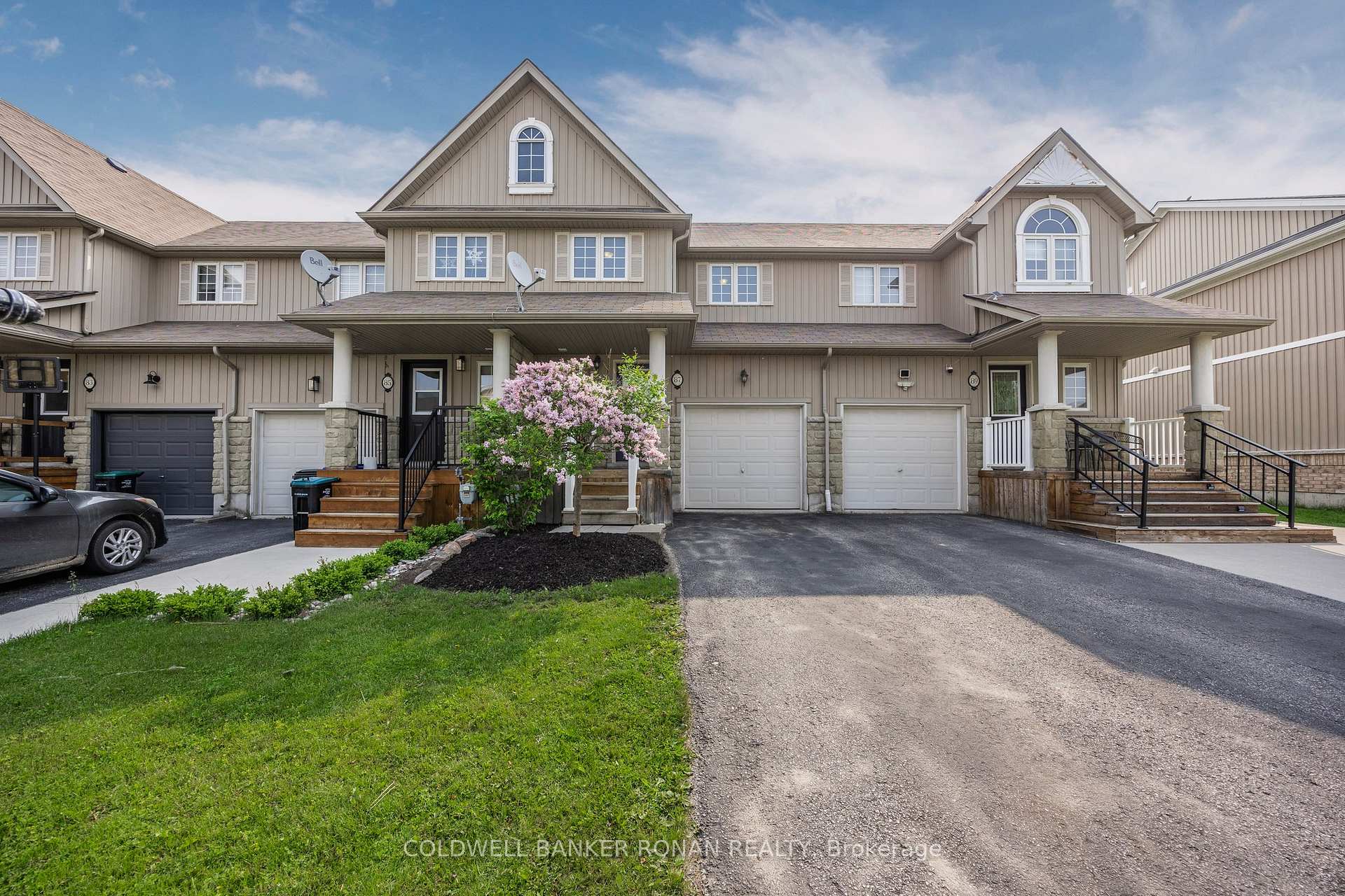 Front of 87 Warman Street
