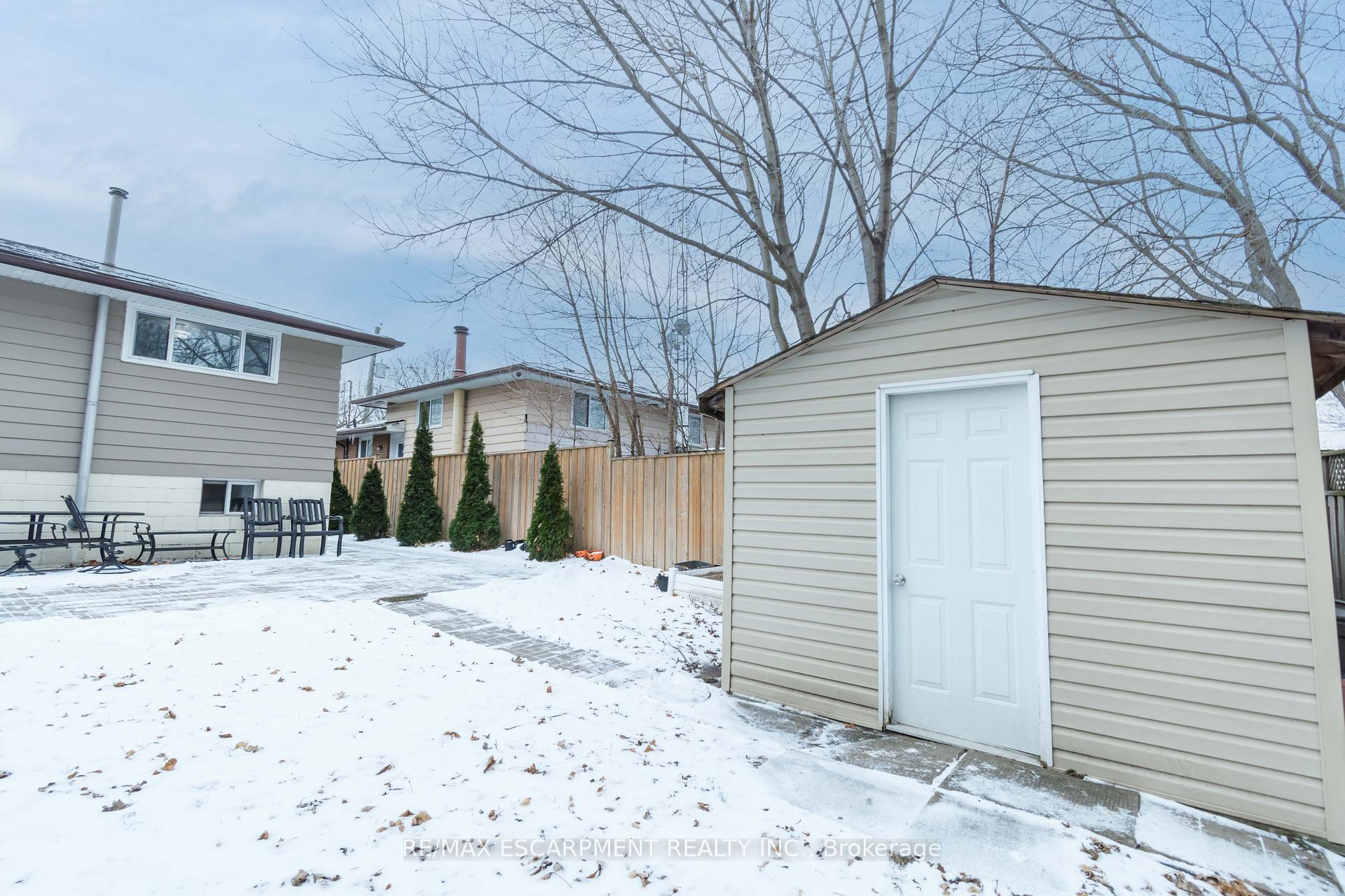 Photo 35 of 117 Anna Capri Drive, Hamilton, Templemead — HOMEH