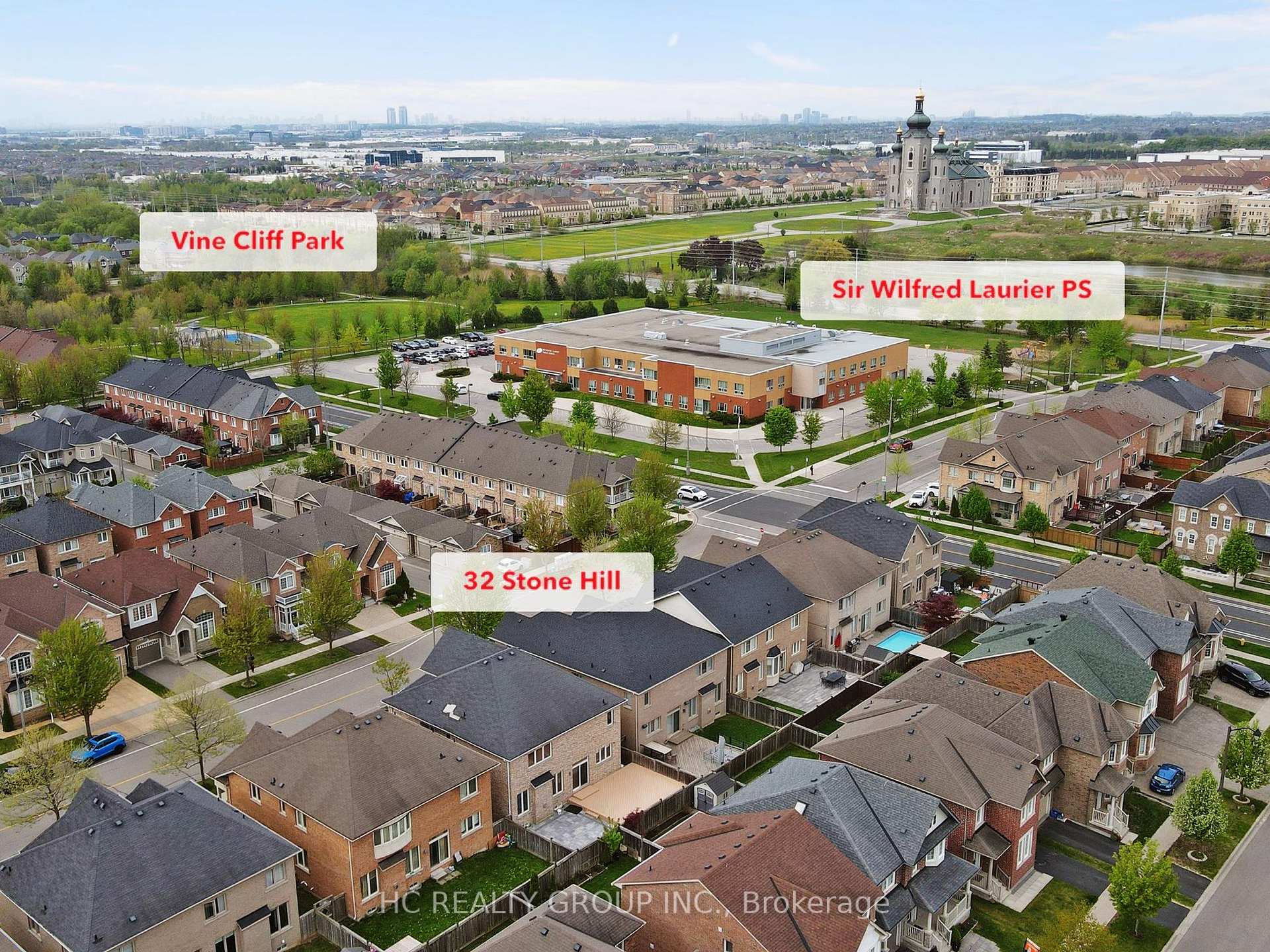 Photo 48 of 32 Stony Hill Boulevard, Markham, Victoria Manor-Jennings Gate — HOMEH