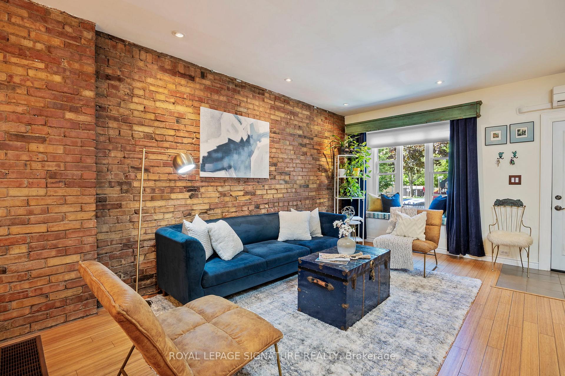 Photo 1 of 41 Bright Street, Toronto, Moss Park — HOMEH