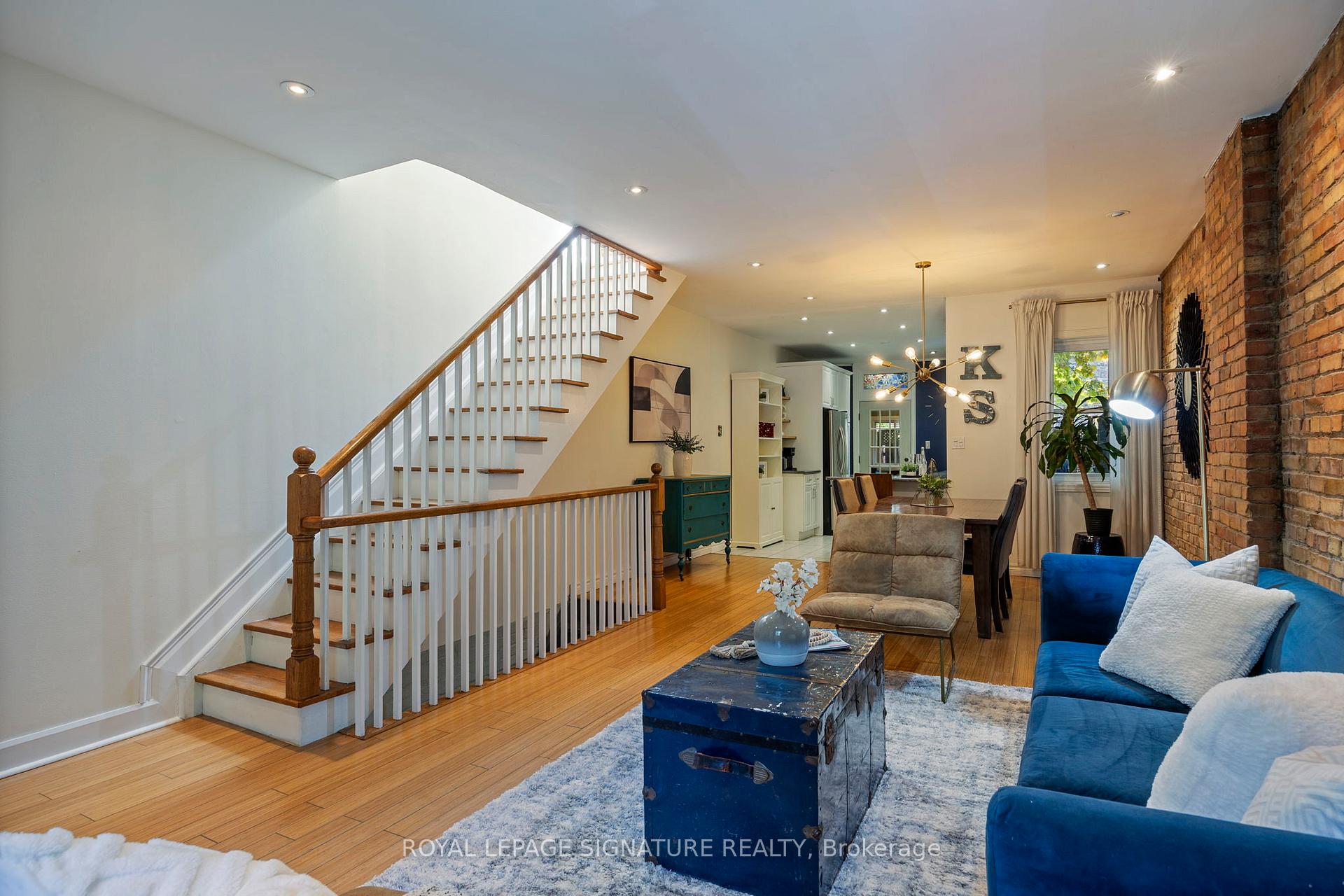 Photo 6 of 41 Bright Street, Toronto, Moss Park — HOMEH