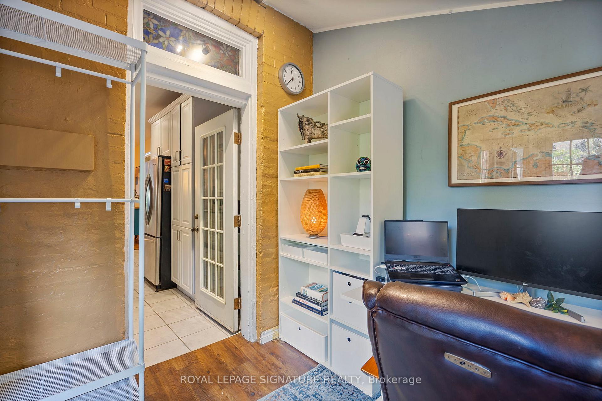 Photo 12 of 41 Bright Street, Toronto, Moss Park — HOMEH