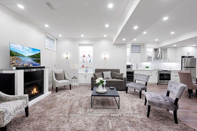Photo 35 of 14 Robert Berry Crescent, King, King City — HOMEH