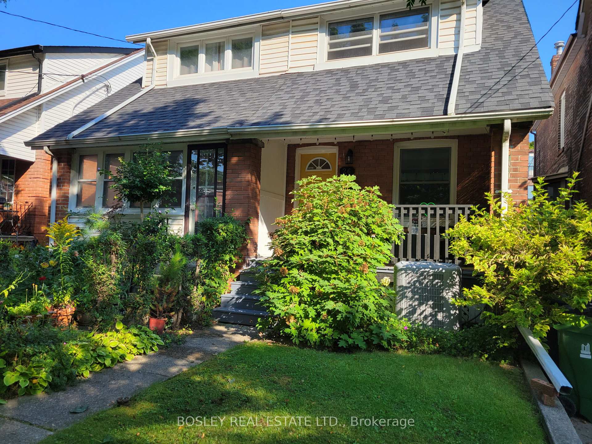 Photo 1 of 26 Parkfield Avenue, Toronto, South Riverdale — HOMEH