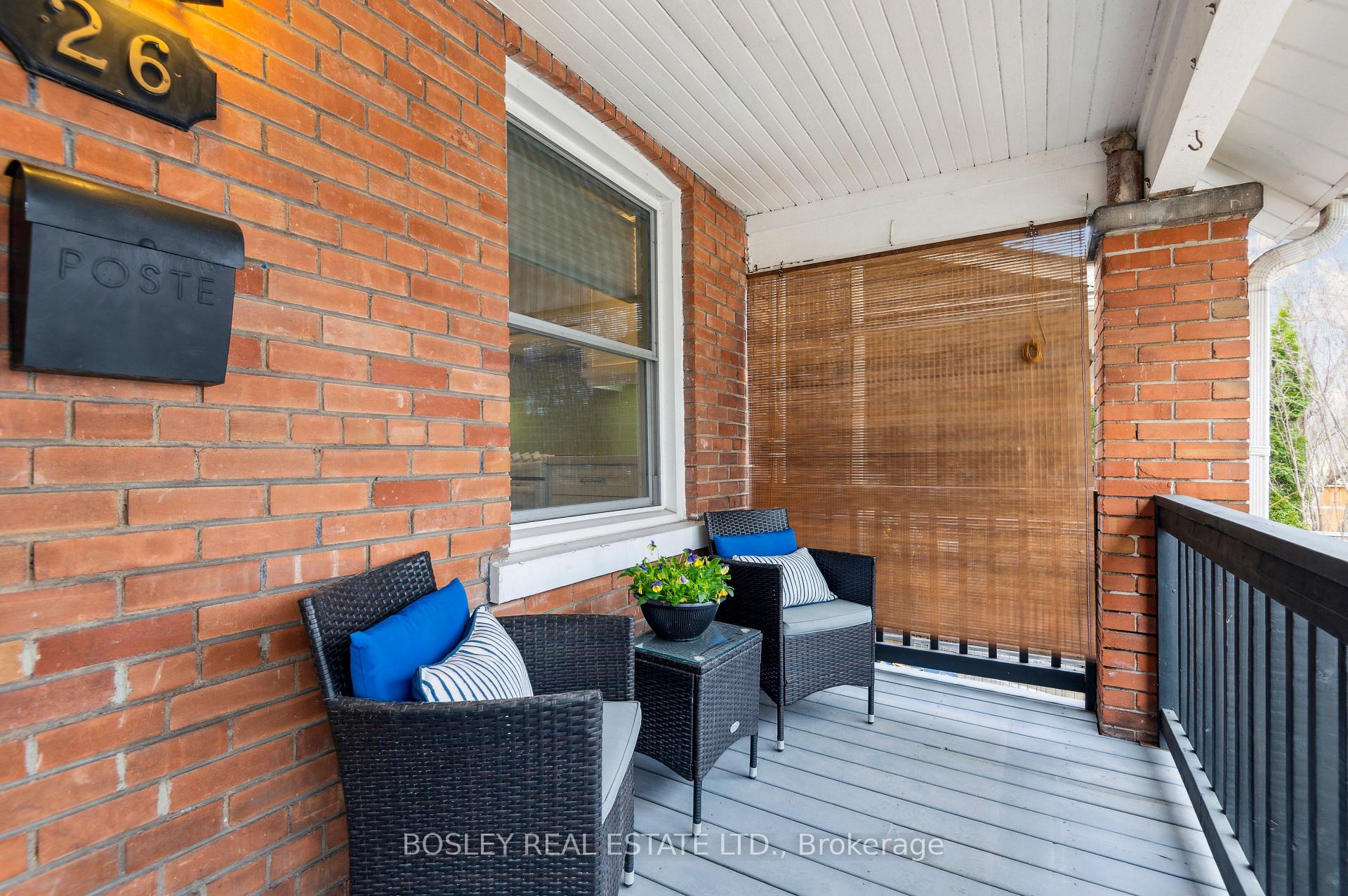 Photo 5 of 26 Parkfield Avenue, Toronto, South Riverdale — HOMEH