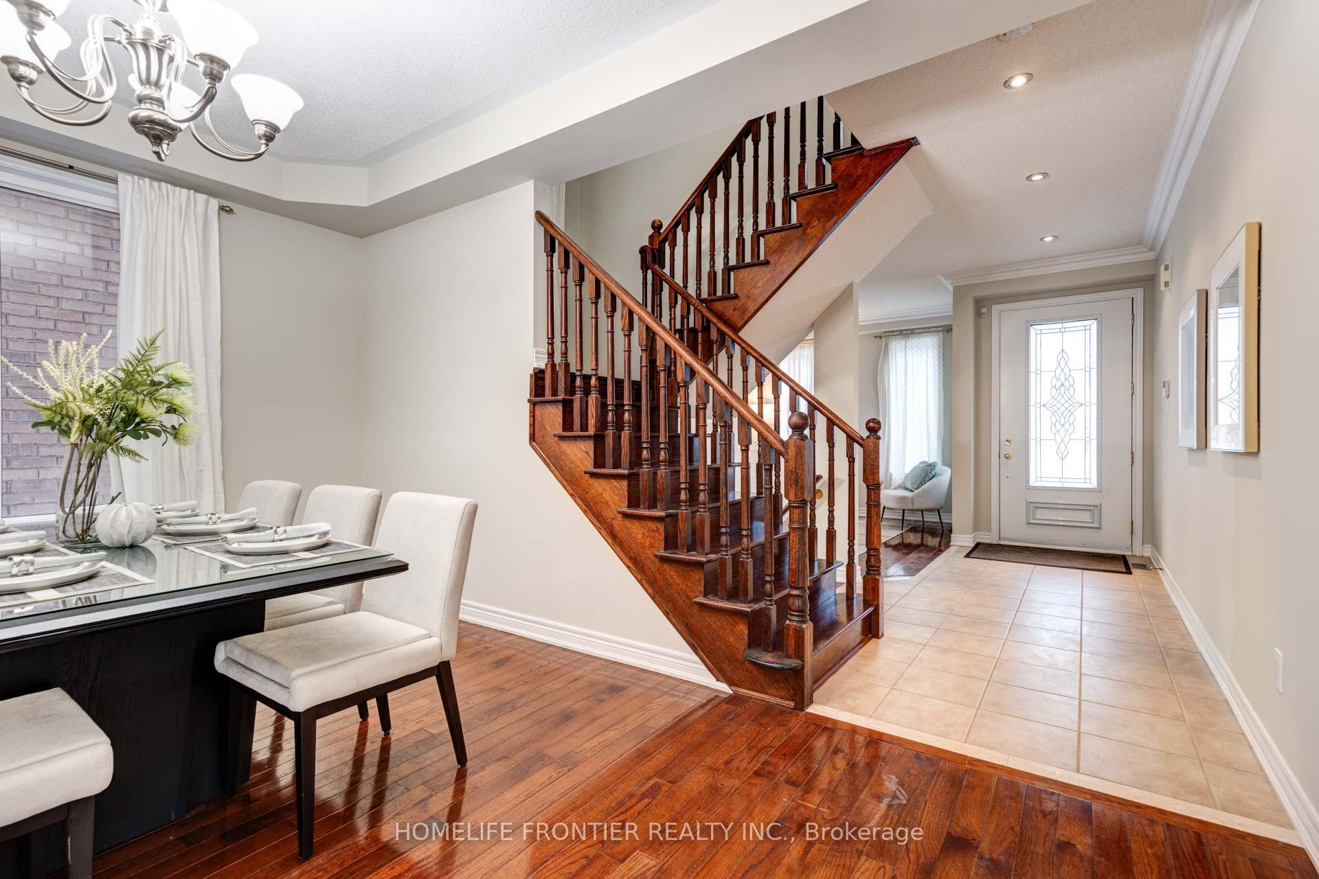Photo 5 of 130 Leameadow Road, Vaughan, Patterson — HOMEH
