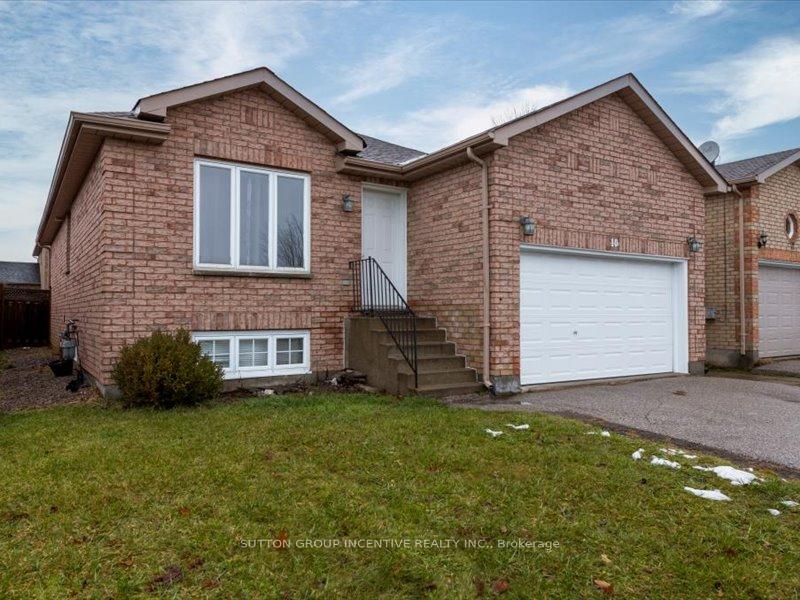 Photo 1 of 10 Larkin Drive, Barrie, Georgian Drive — HOMEH