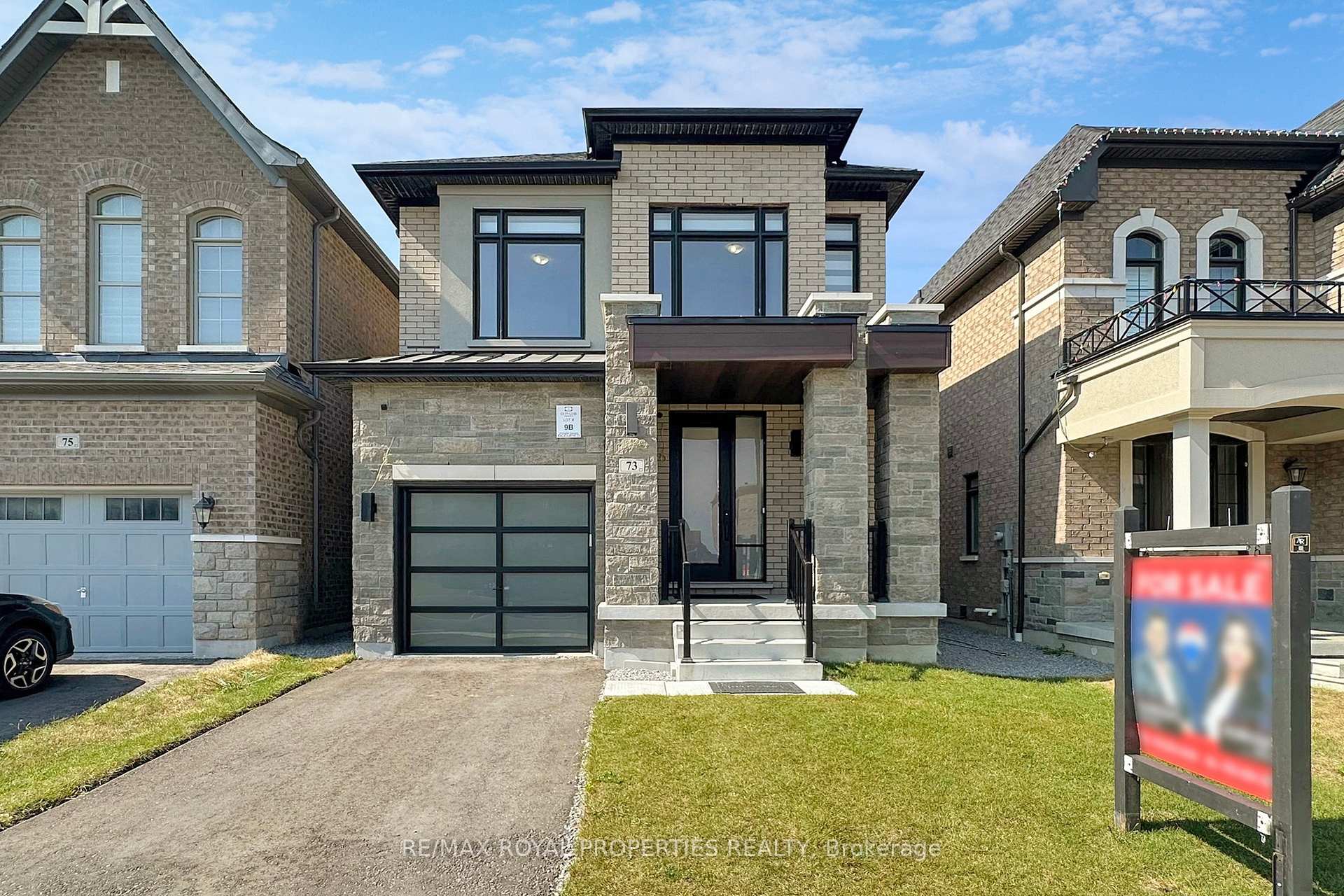 Photo 1 of 73 Fruitful Crescent, Whitby, Rural Whitby — HOMEH