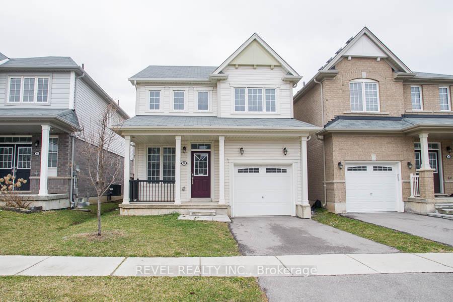 Front of 38 Munro Circle