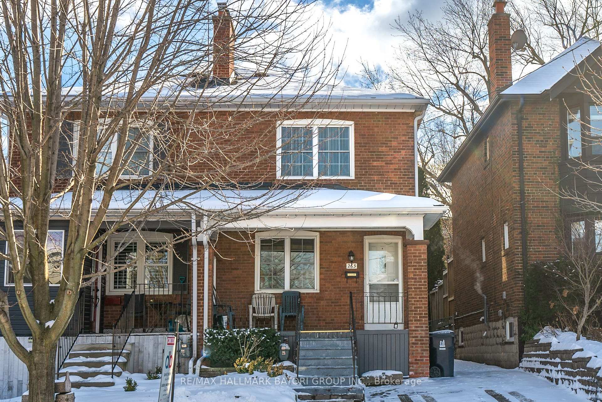 Photo 1 of 263 Castlefield Avenue, Toronto, Yonge-Eglinton — HOMEH