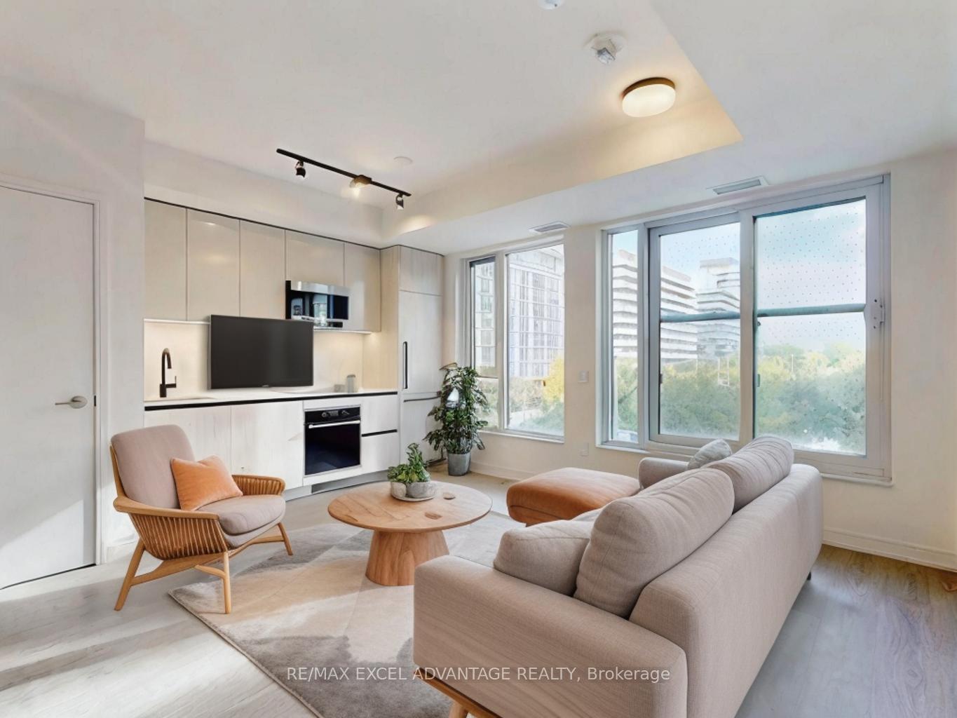 Photo 1 of Unit 306, 425 Front Street E, Toronto, Waterfront Communities — HOMEH