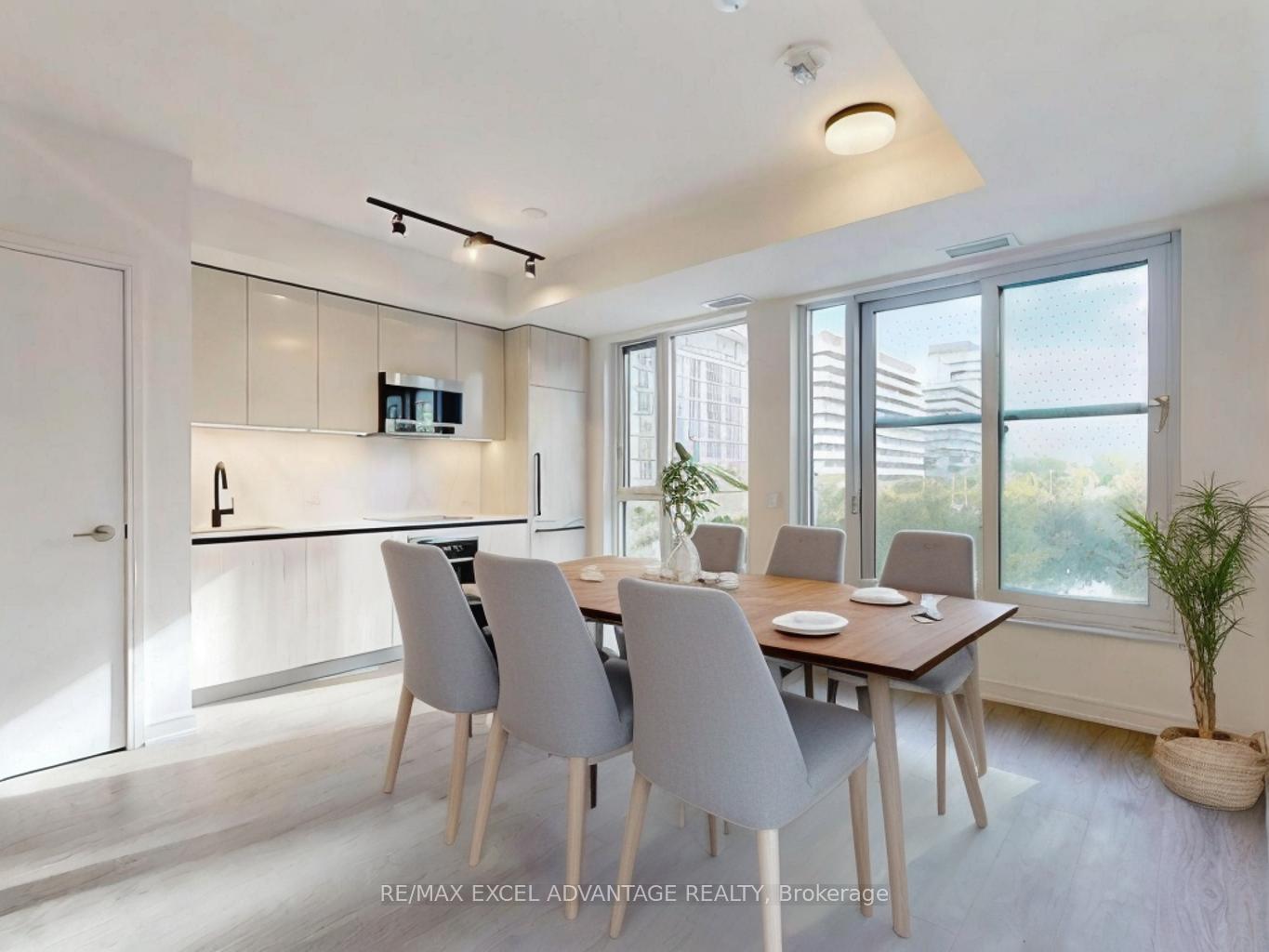 Photo 3 of Unit 306, 425 Front Street E, Toronto, Waterfront Communities — HOMEH