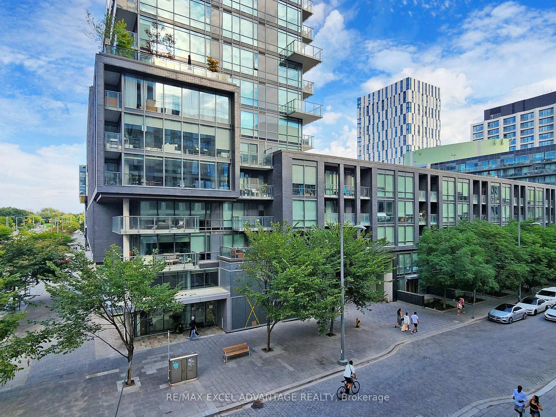 Photo 25 of Unit 306, 425 Front Street E, Toronto, Waterfront Communities — HOMEH