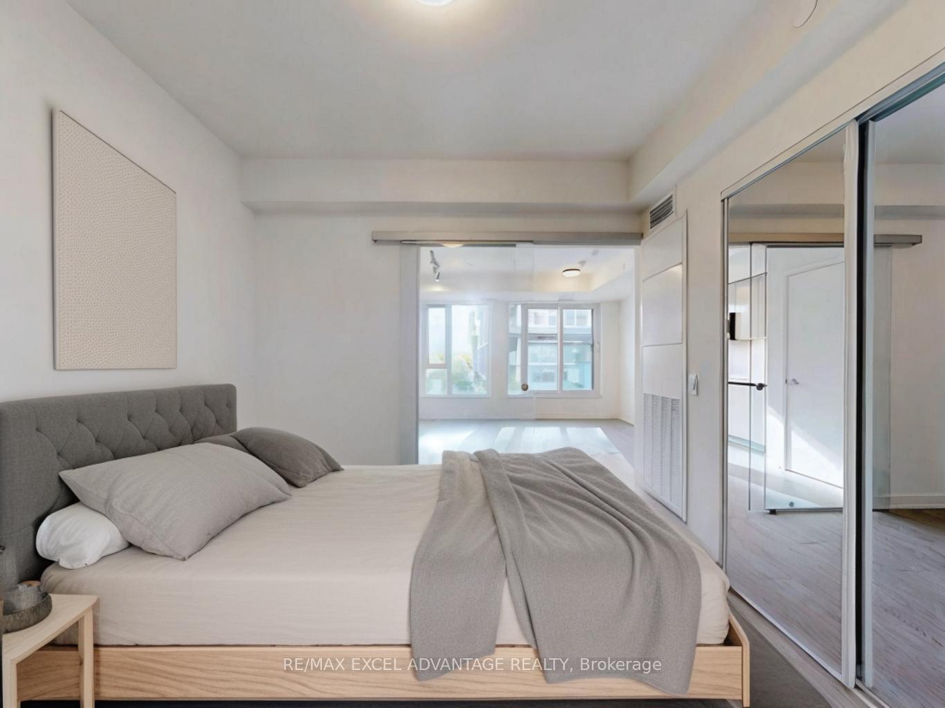 Photo 26 of Unit 306, 425 Front Street E, Toronto, Waterfront Communities — HOMEH