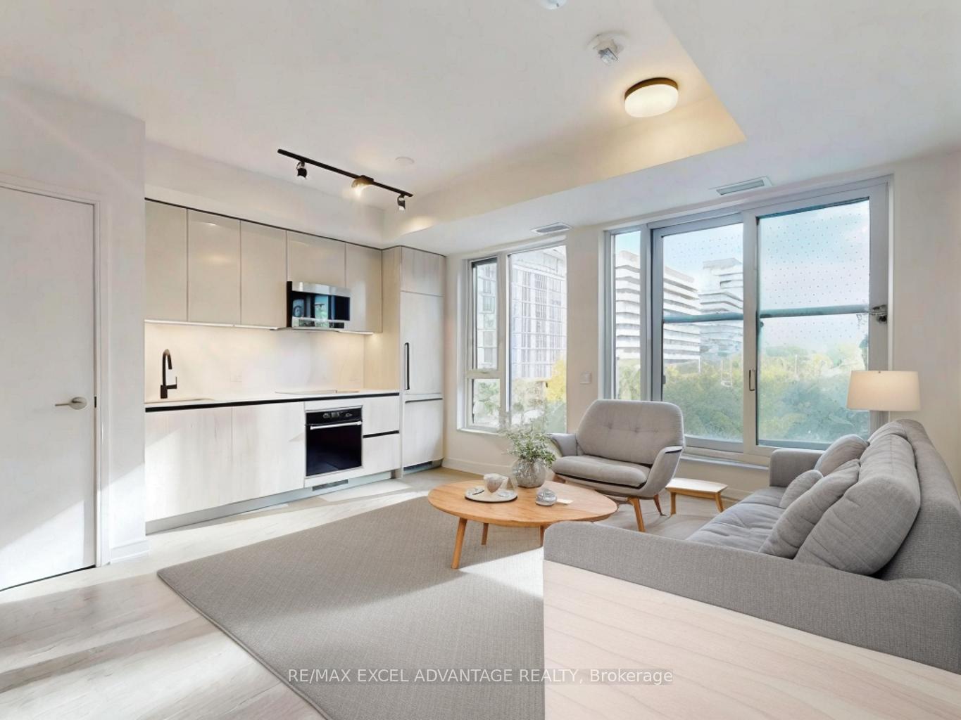 Photo 9 of Unit 306, 425 Front Street E, Toronto, Waterfront Communities — HOMEH