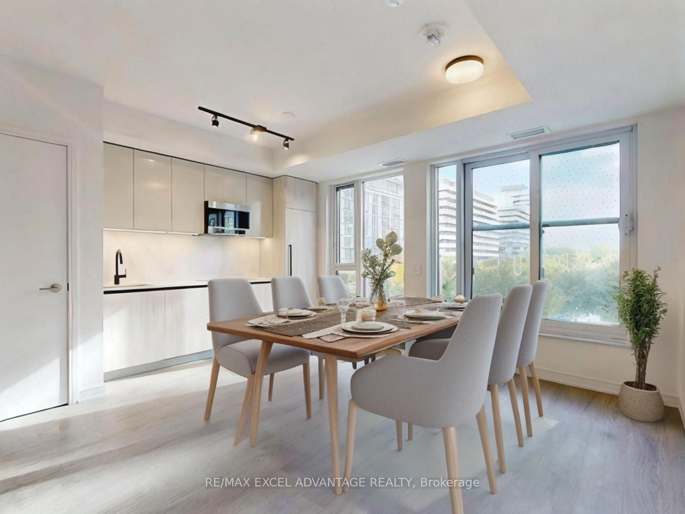 Photo 10 of Unit 306, 425 Front Street E, Toronto, Waterfront Communities — HOMEH
