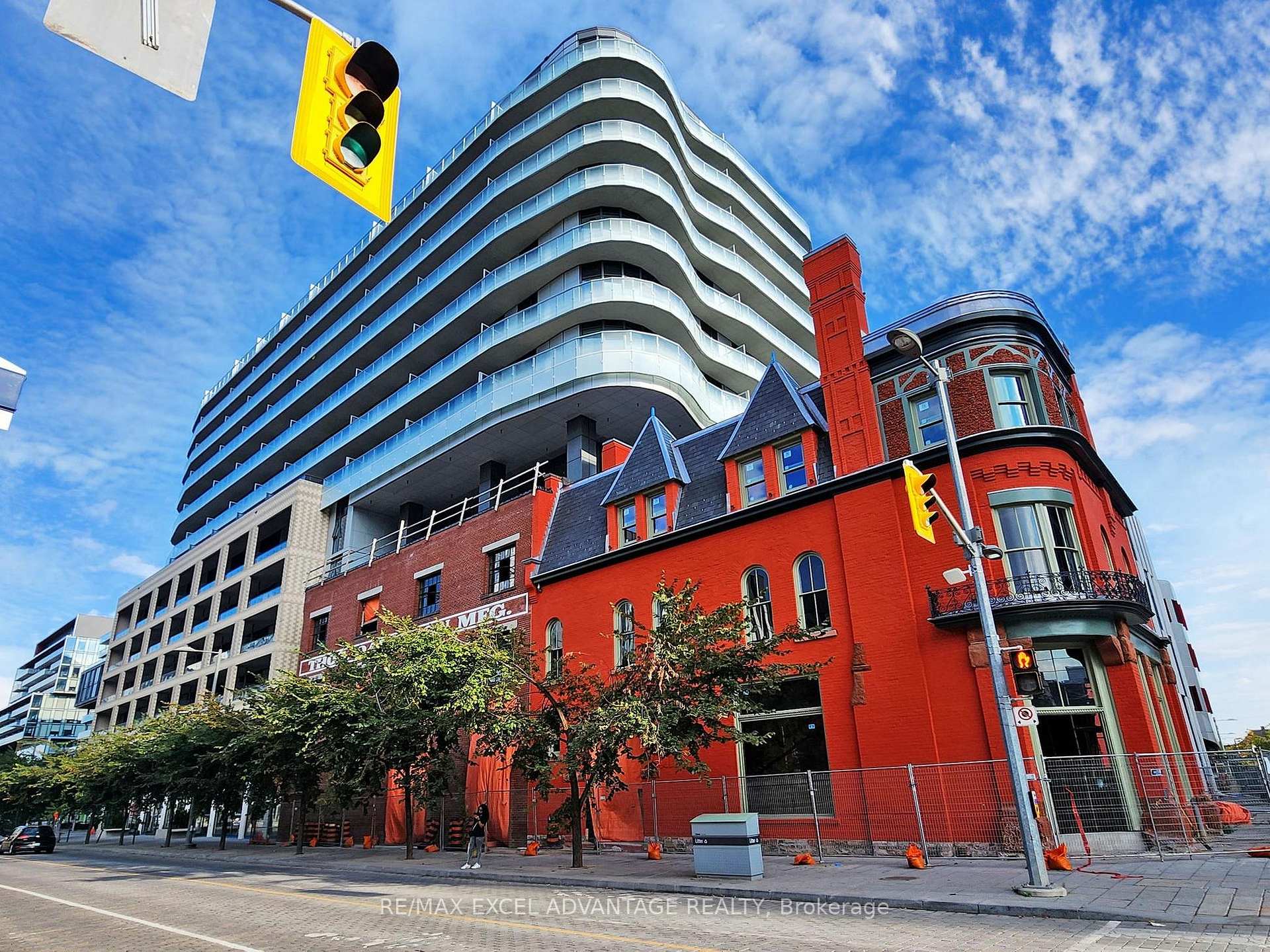 Photo 11 of Unit 306, 425 Front Street E, Toronto, Waterfront Communities — HOMEH