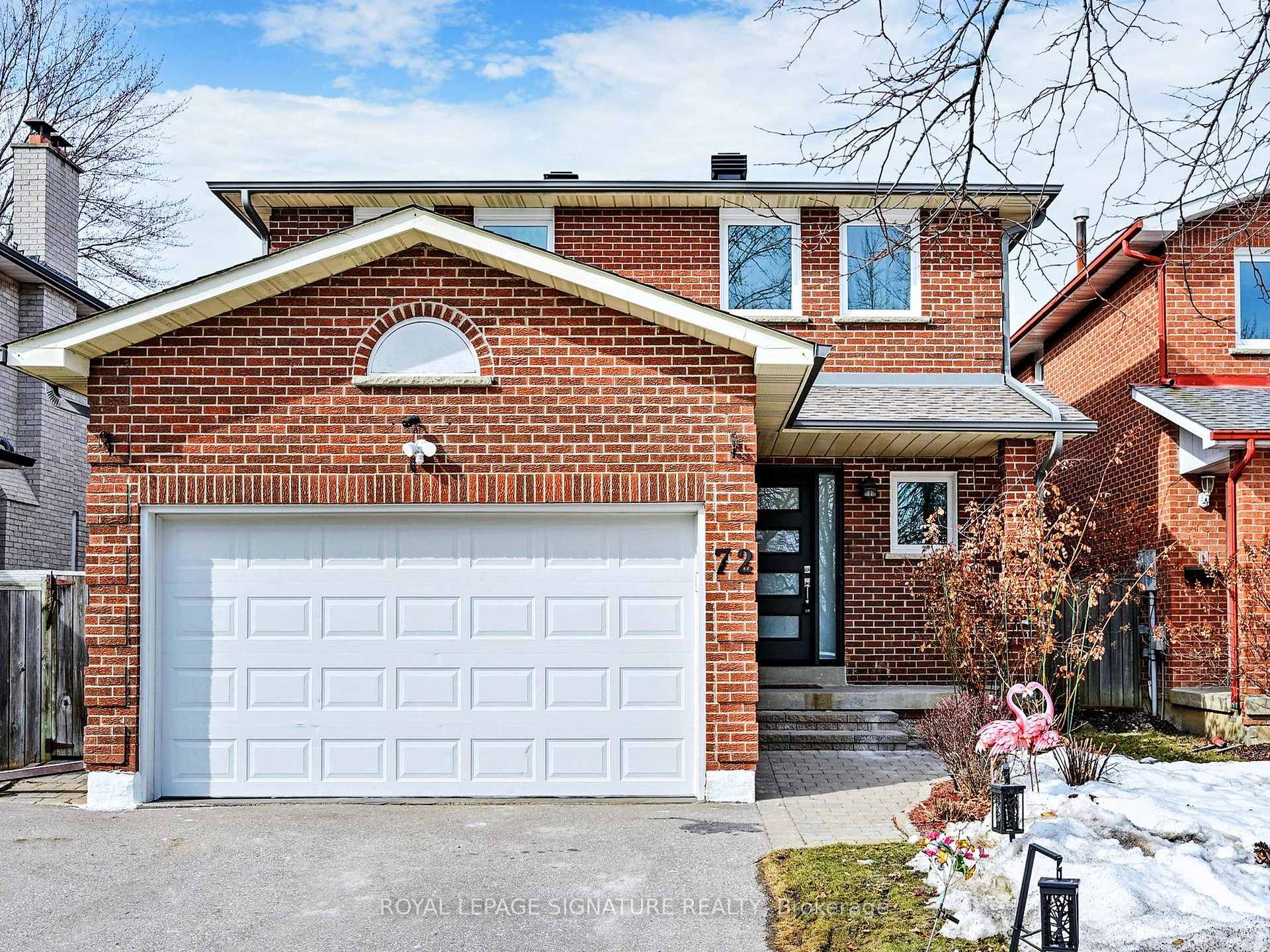 Photo 1 of 72 Graham Crescent, Markham, Raymerville — HOMEH