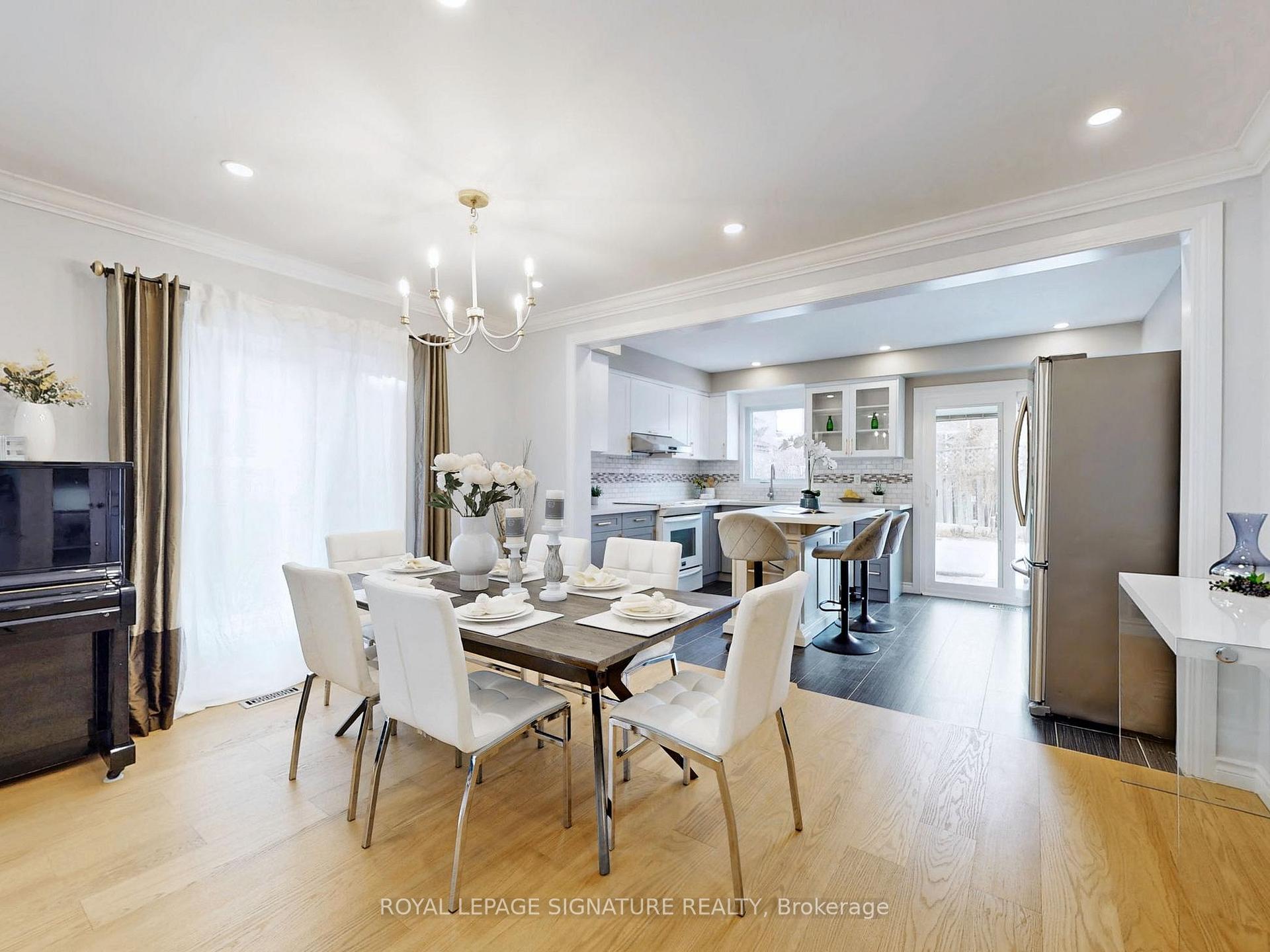 Photo 8 of 72 Graham Crescent, Markham, Raymerville — HOMEH