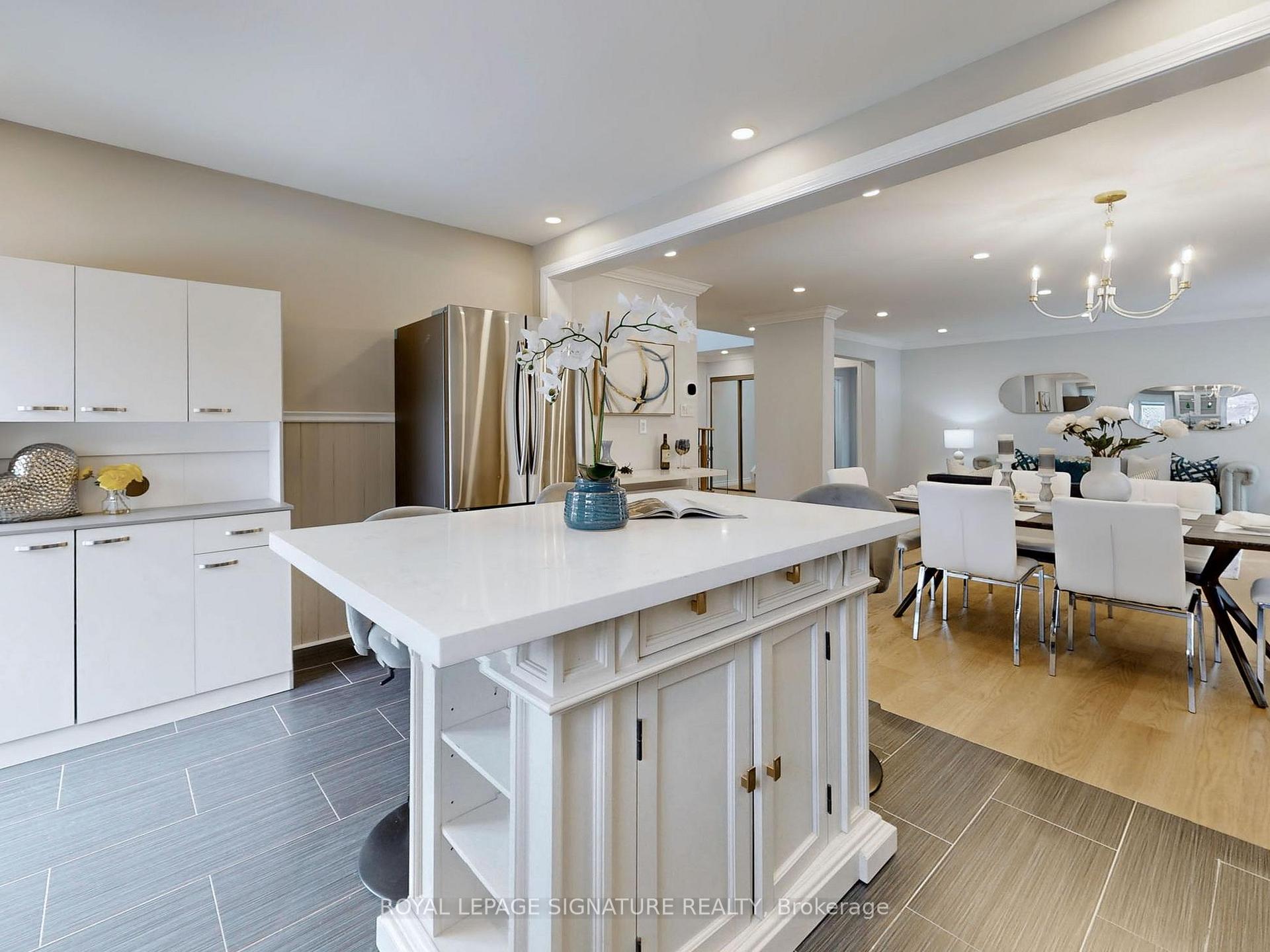 Photo 12 of 72 Graham Crescent, Markham, Raymerville — HOMEH