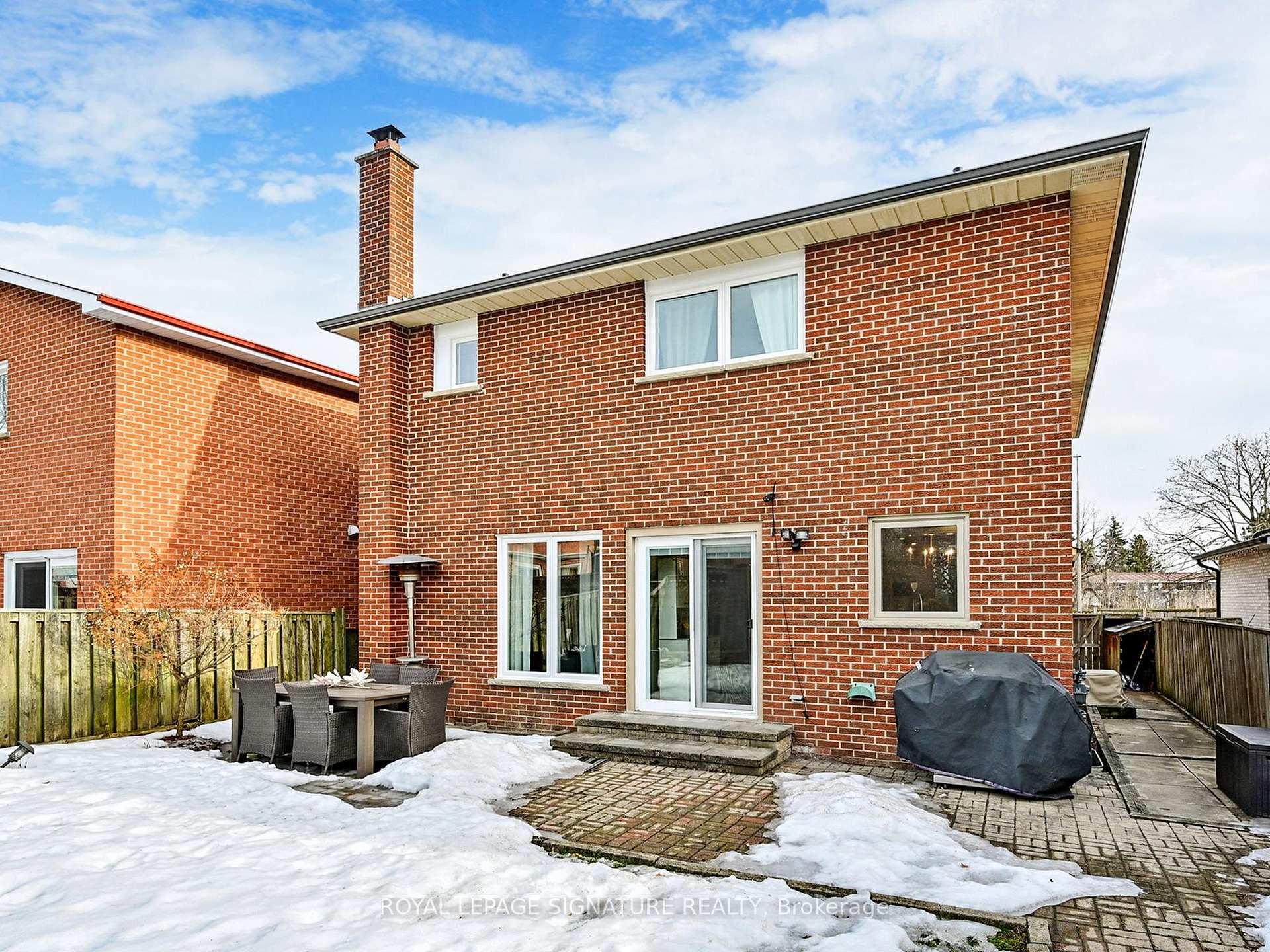 Photo 36 of 72 Graham Crescent, Markham, Raymerville — HOMEH